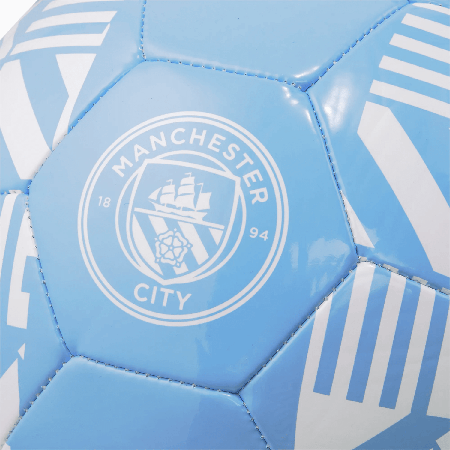 Puma Manchester City 2022/23 Culture UBD Ball
