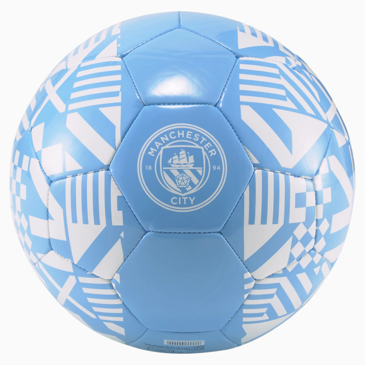 Puma Manchester City 2022/23 Culture UBD Ball