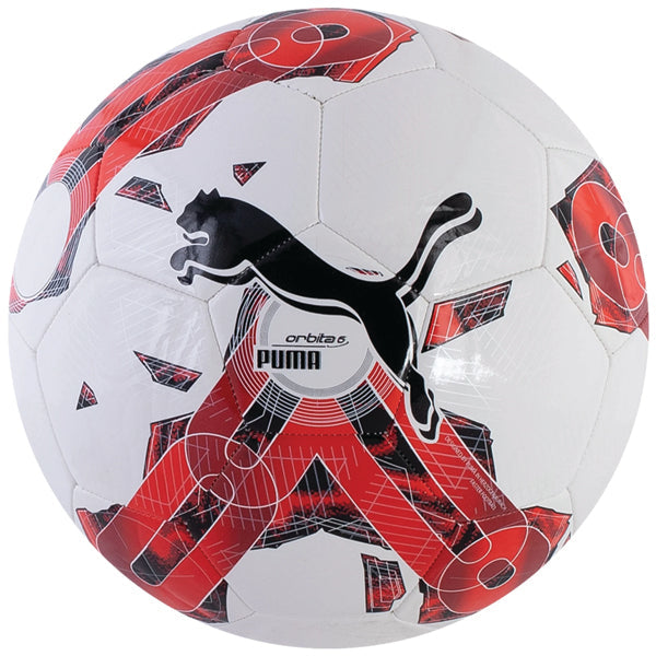 Puma Orbita 6 MS Soccer Ball - 083787-02-PUMA by Puma | Available at Niky's Sports