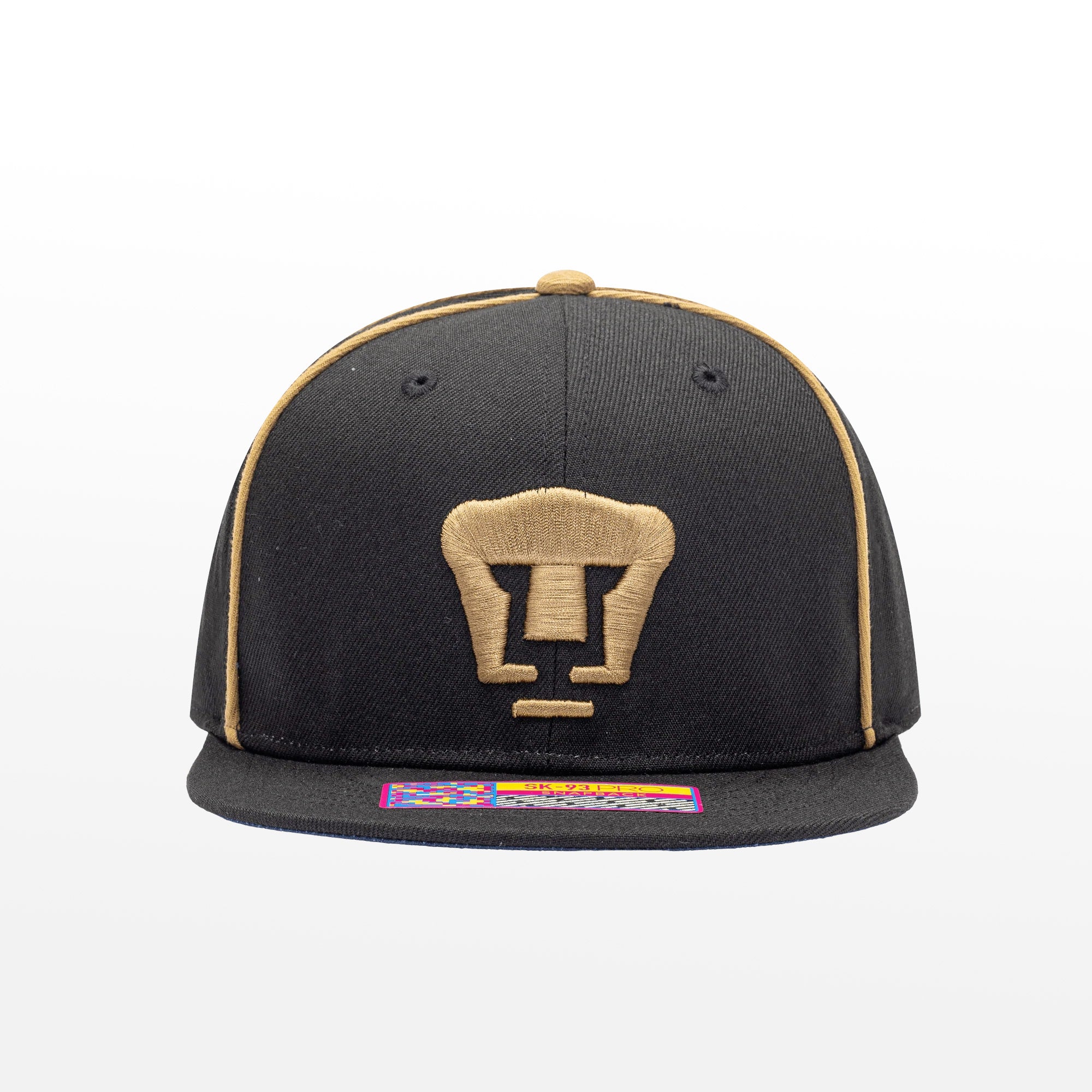 PUMAS UNAM CALI NIGHT SNAPBACK