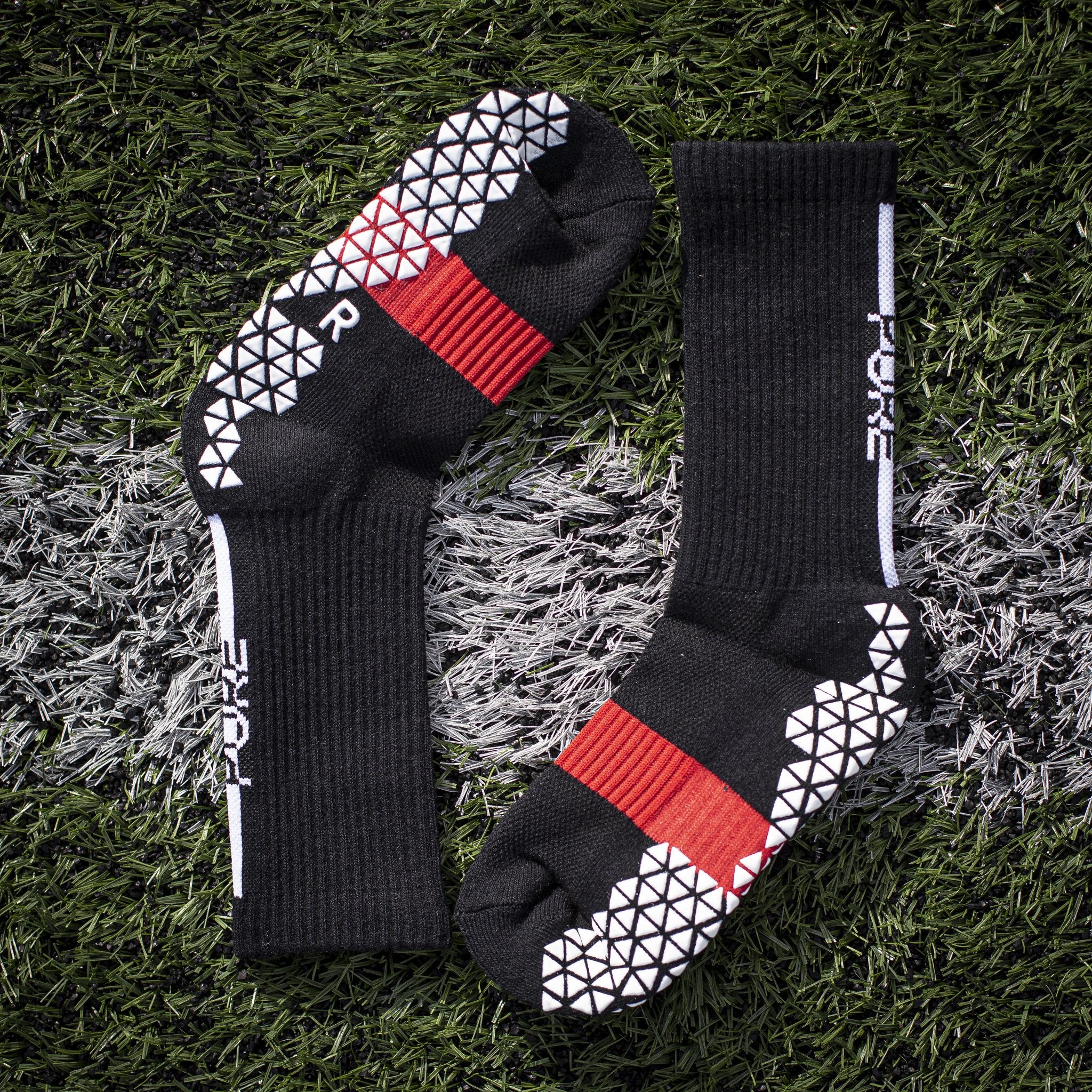 Pure Grip Socks Pro - PGPRO-SR4U by Sr4u | Available at Niky's Sports