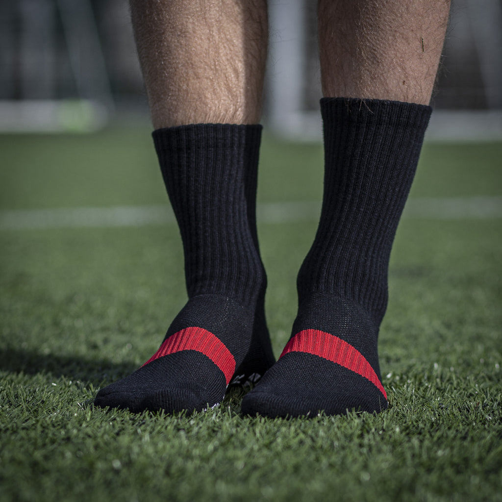 Pure Grip Socks Pro - PGPRO-SR4U by Sr4u | Available at Niky's Sports