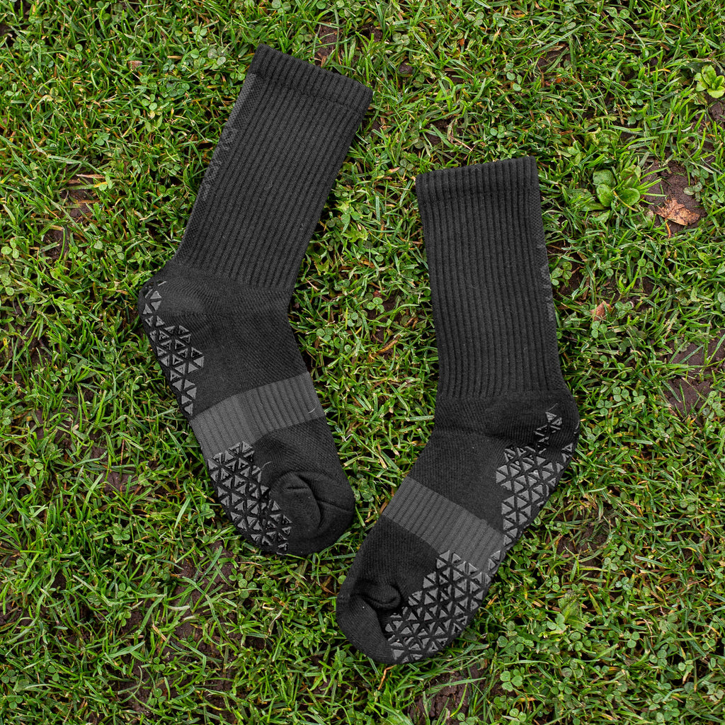 Pure Grip Socks Pro - PGPRO-SR4U by Sr4u | Available at Niky's Sports