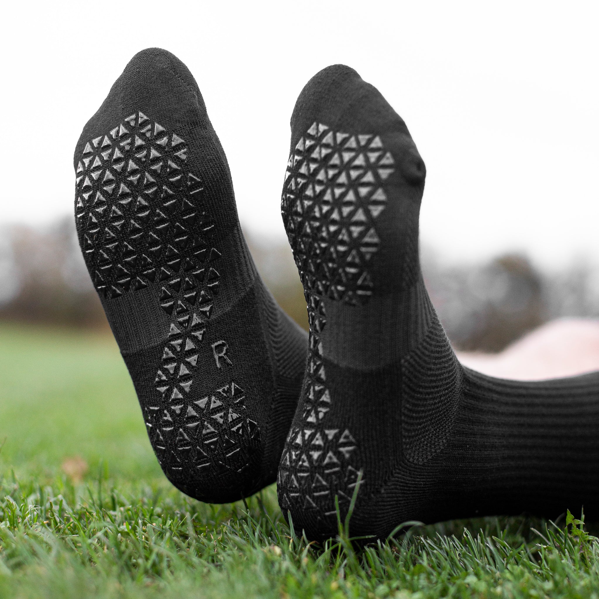 Pure Grip Socks Pro - PGPRO-SR4U by Sr4u | Available at Niky's Sports