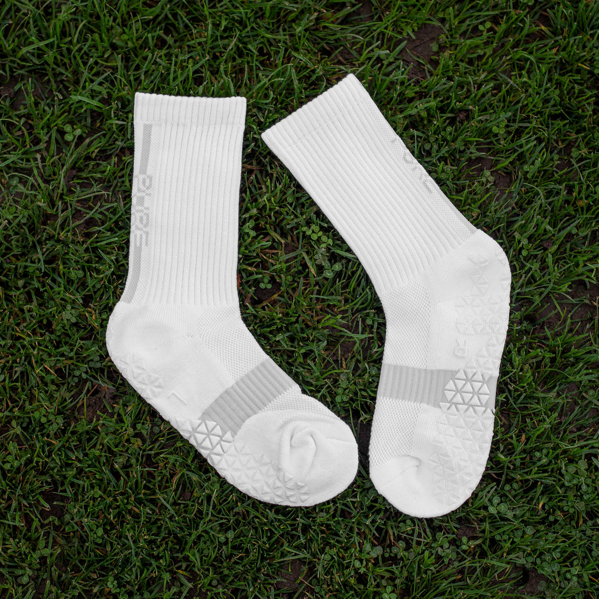 Pure Grip Socks Pro - PGPRO-SR4U by Sr4u | Available at Niky's Sports