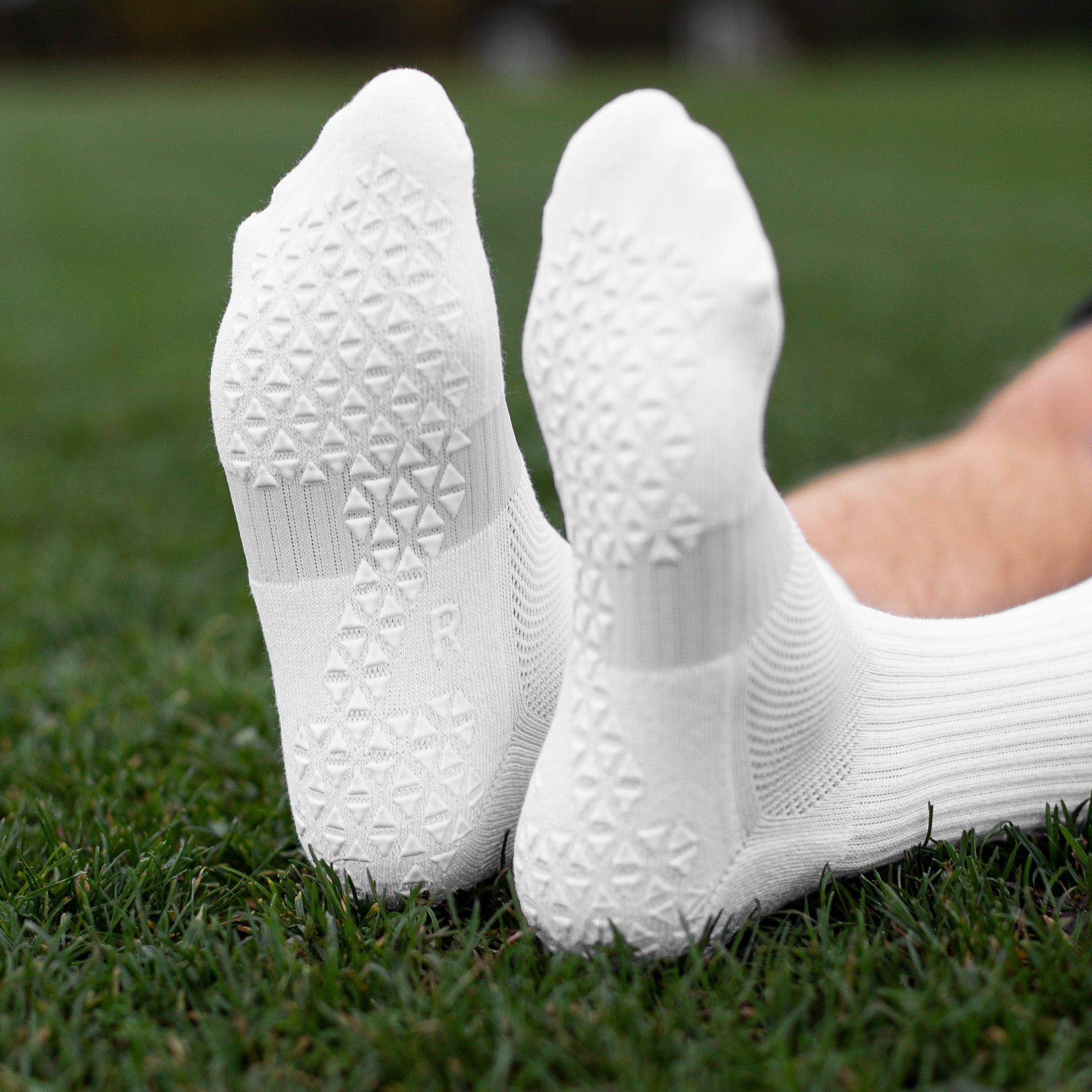 Pure Grip Socks Pro - PGPRO-SR4U by Sr4u | Available at Niky's Sports