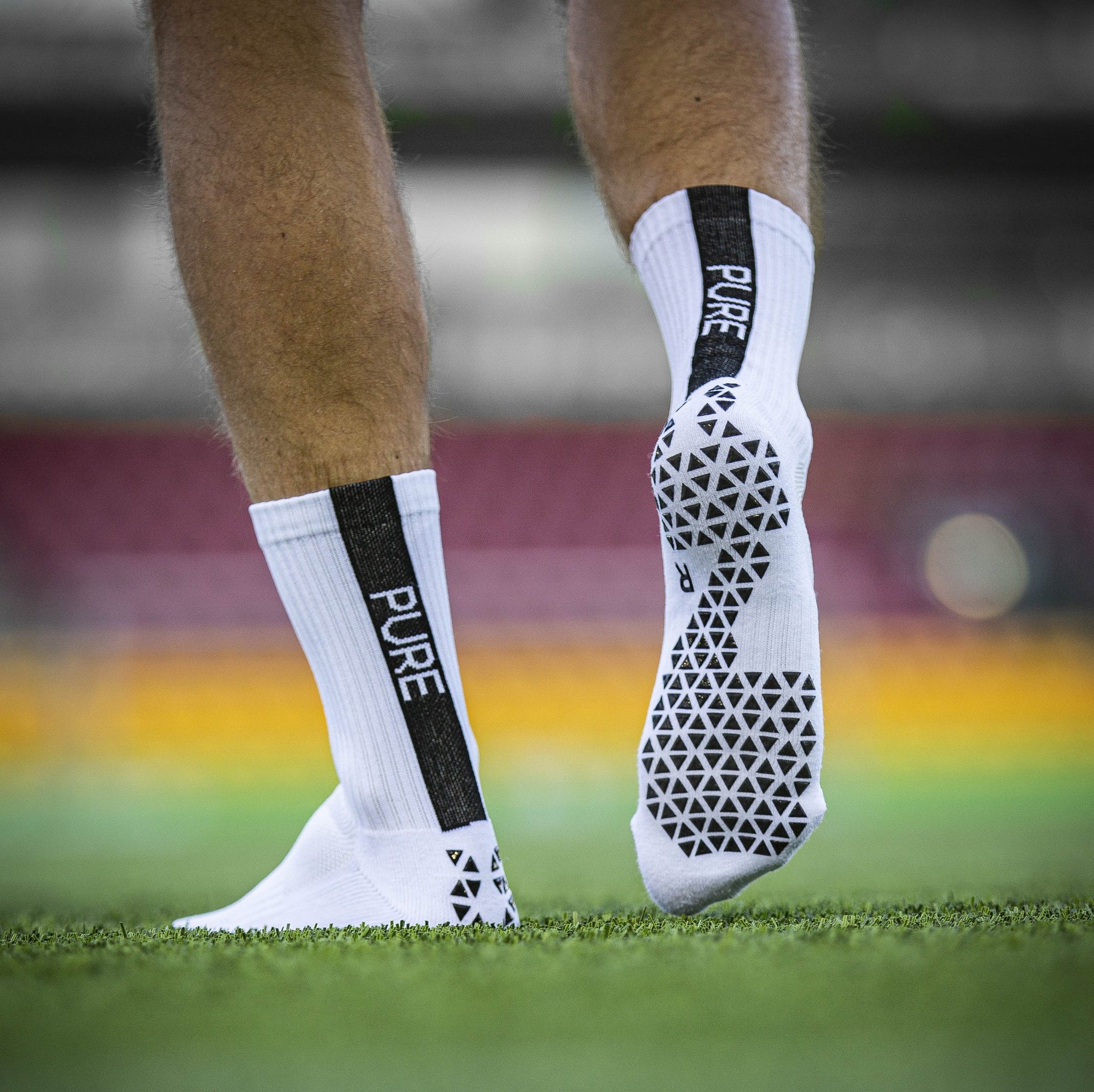 Pure Grip Socks