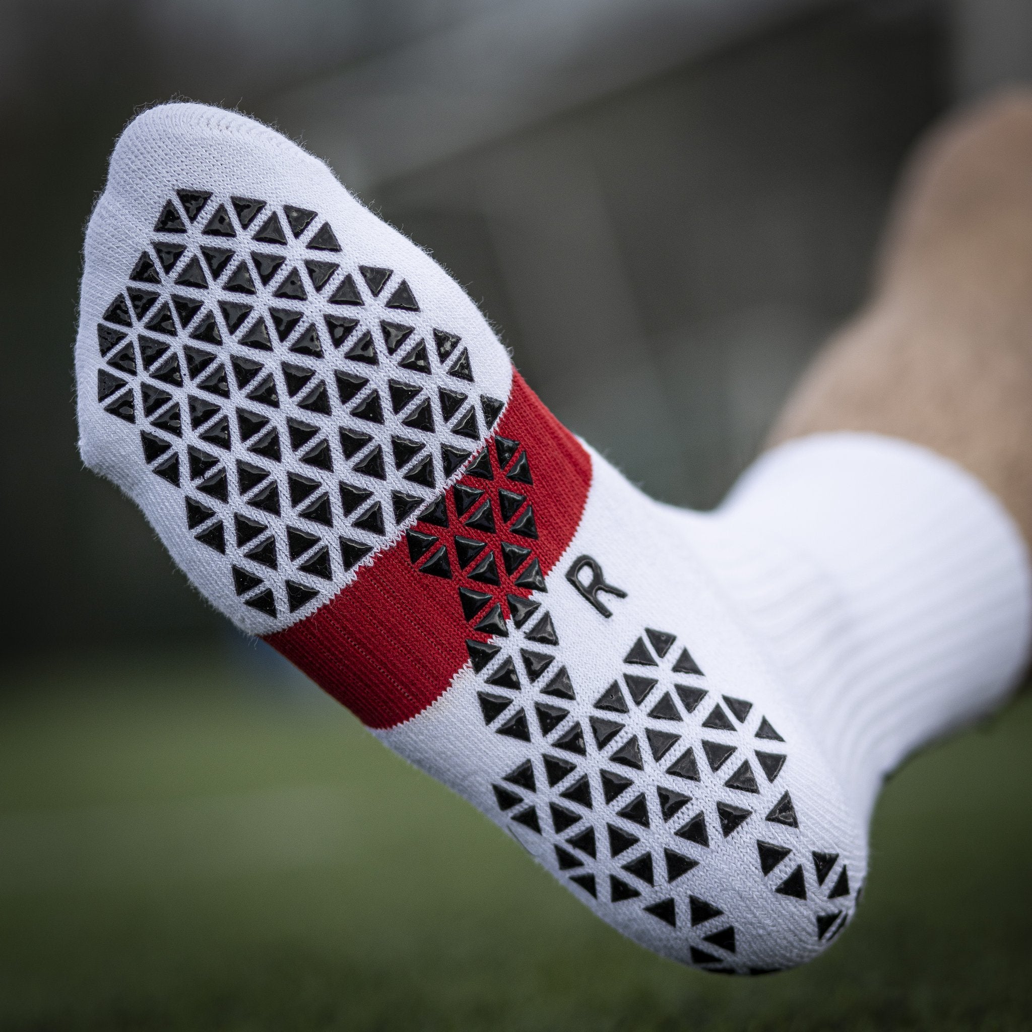 Pure Grip Socks Pro - PGPRO-SR4U by Sr4u | Available at Niky's Sports