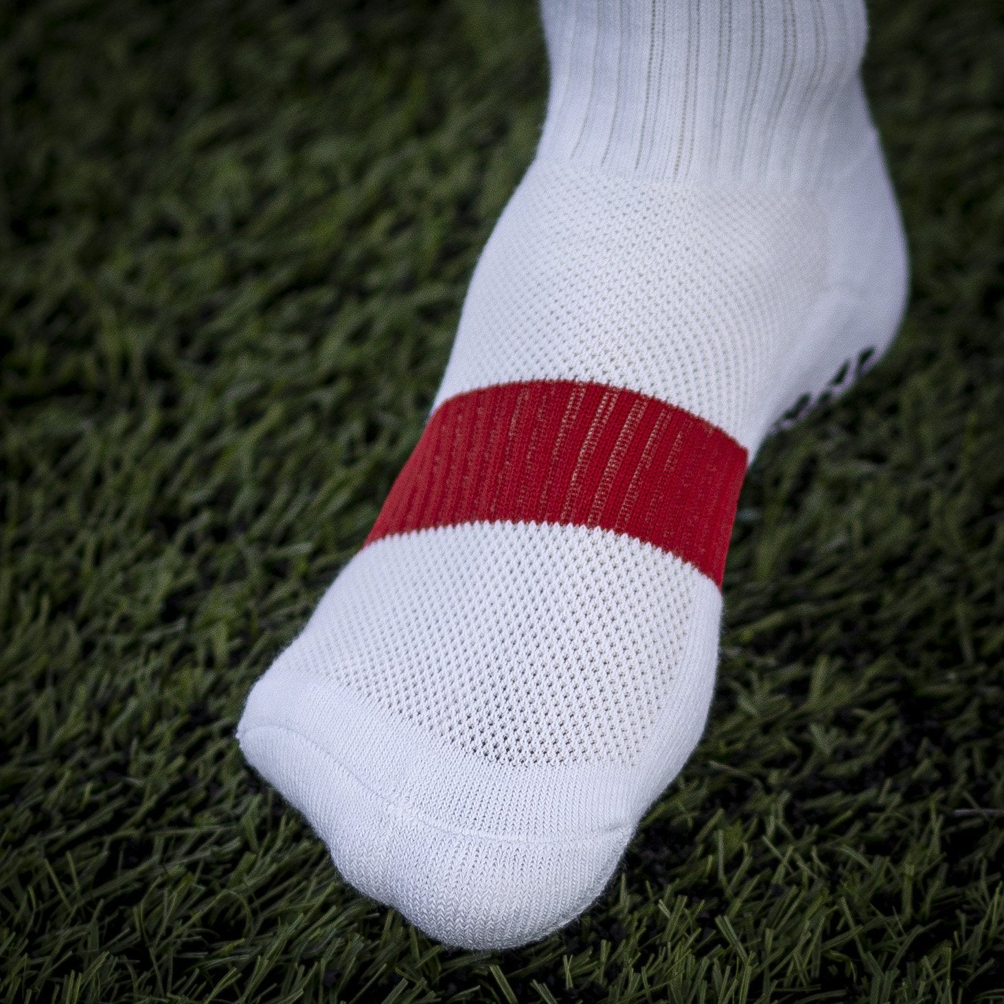 Pure Grip Socks Pro - PGPRO-SR4U by Sr4u | Available at Niky's Sports