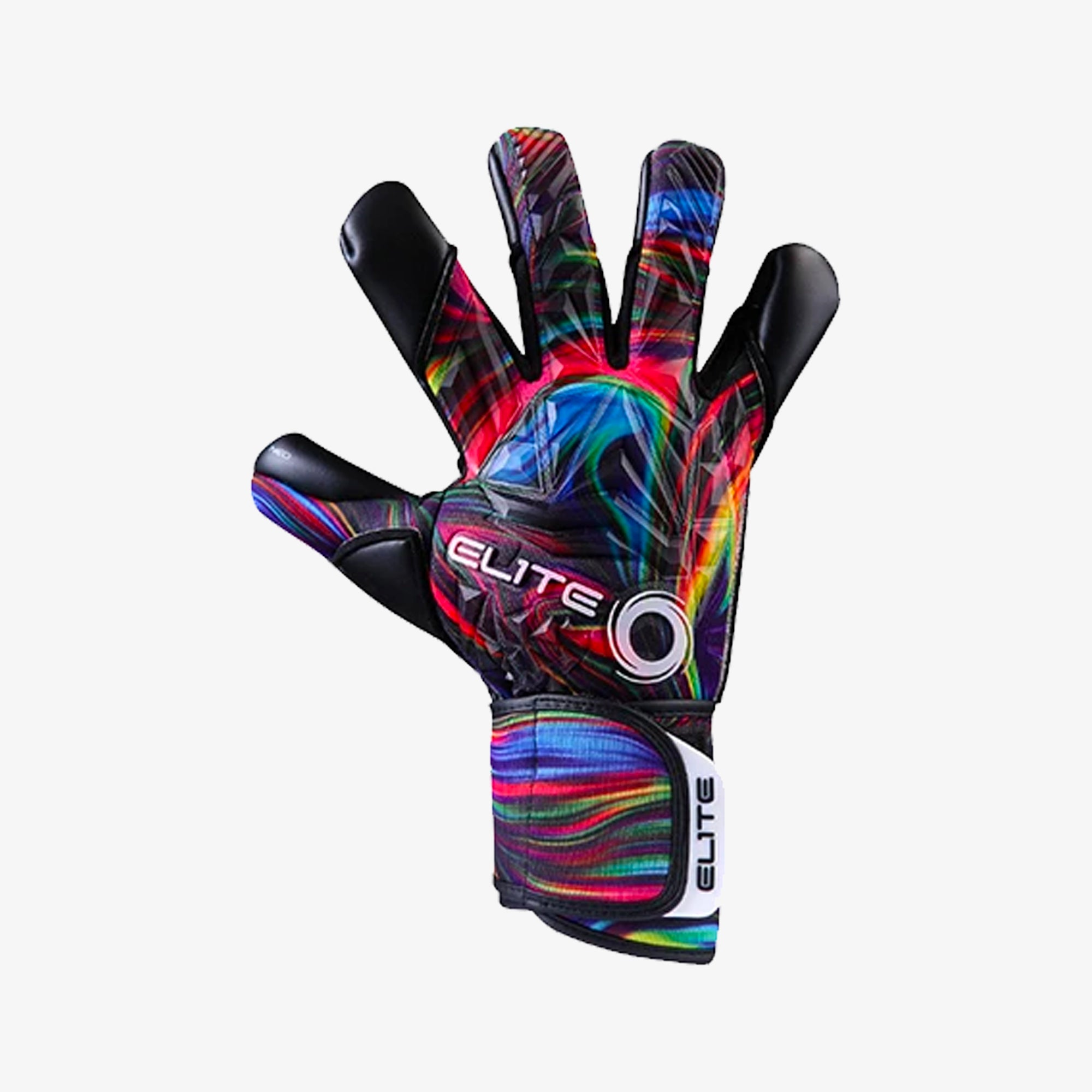 Rainbow Goalkeeper Glove - RAINBOW-ELITE SPORT by Elite Sport | Available at Niky's Sports