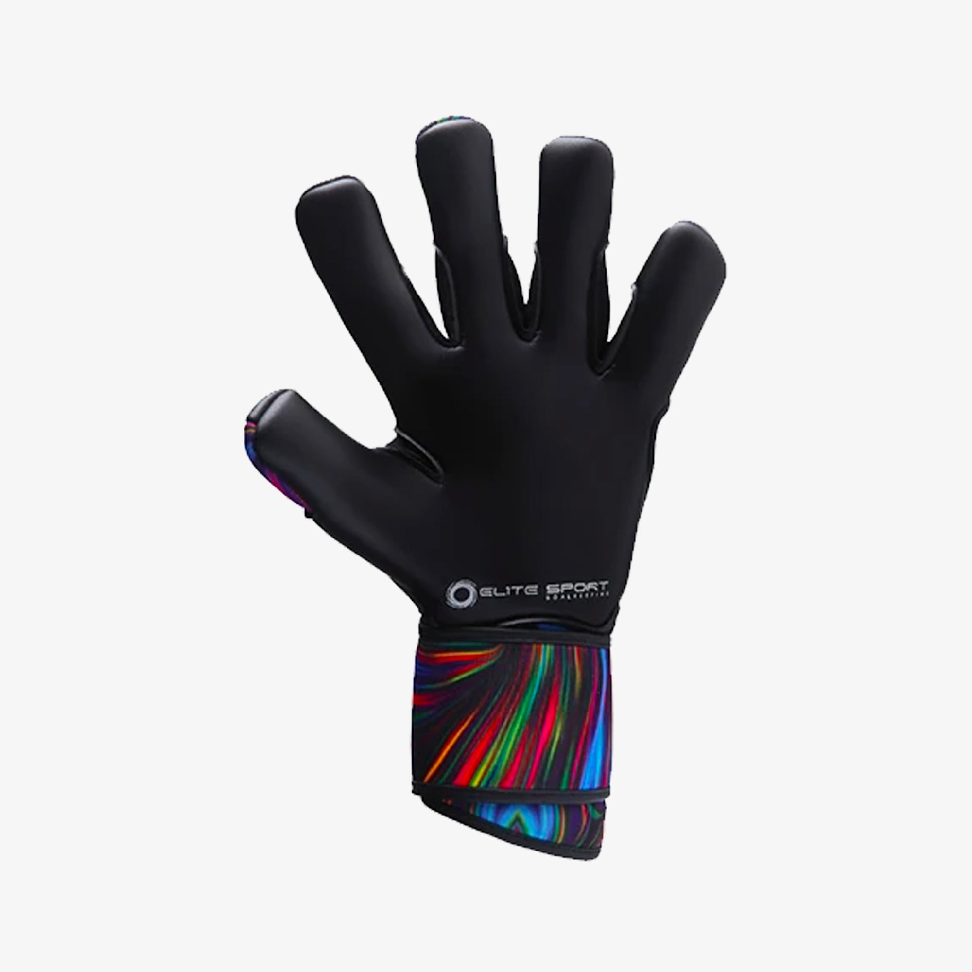 Rainbow Goalkeeper Glove - RAINBOW-ELITE SPORT by Elite Sport | Available at Niky's Sports