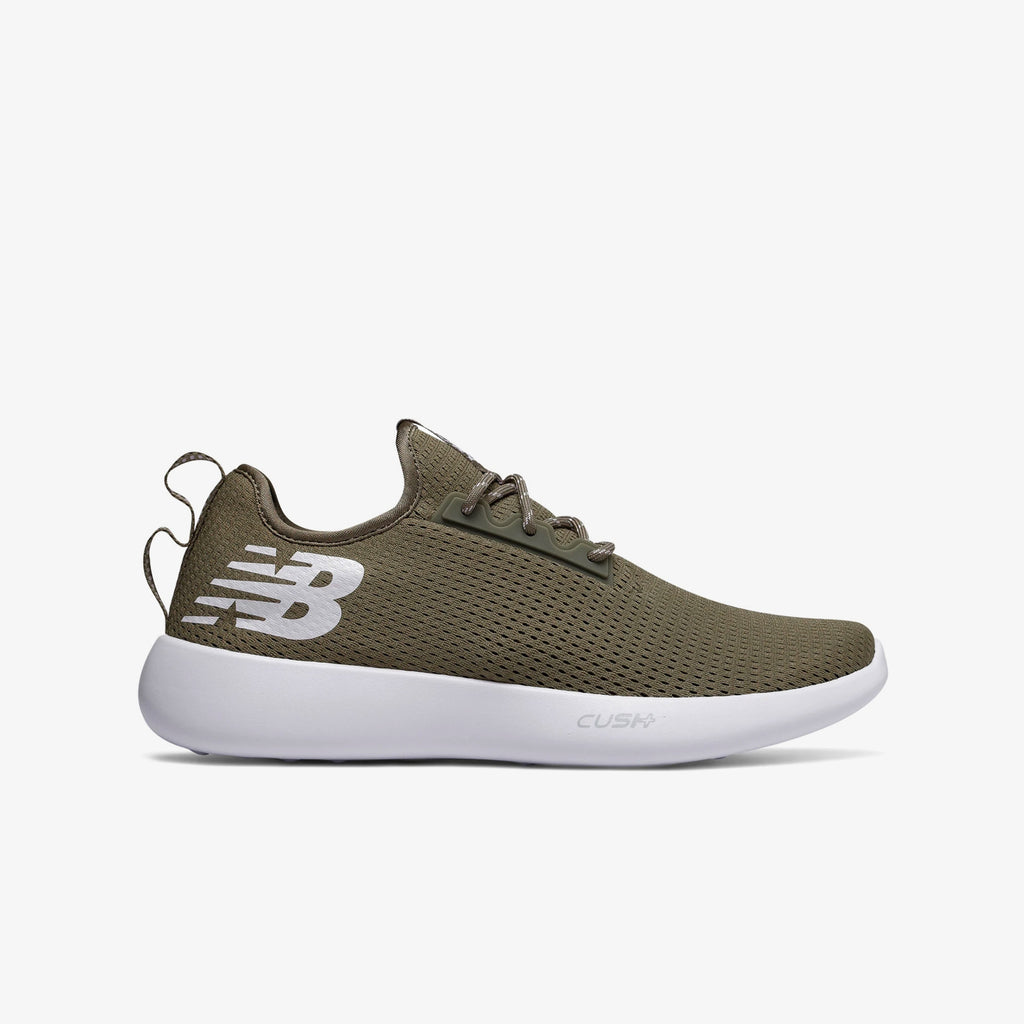 Men's NB RCVRY Shoes Running Covert/White - RCVRYCG-NEW BALANCE by New Balance | Available at Niky's Sports
