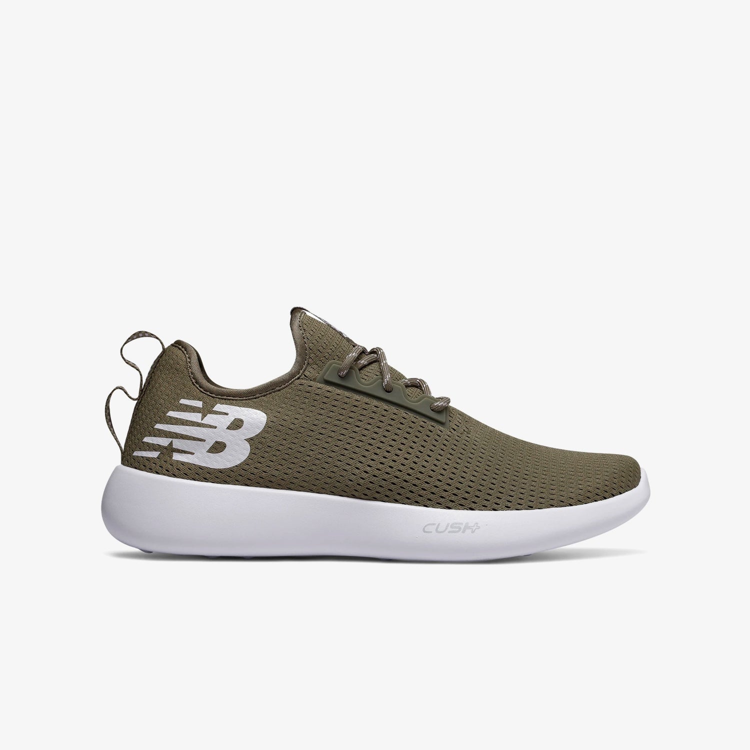 Men's NB RCVRY Shoes Running Covert/White - RCVRYCG-NEW BALANCE by New Balance | Available at Niky's Sports