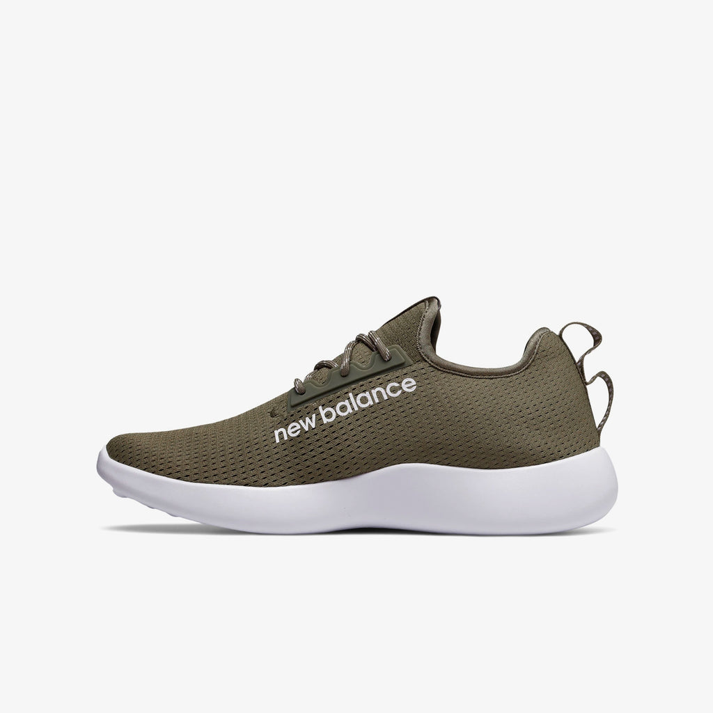 Men's NB RCVRY Shoes Running Covert/White - RCVRYCG-NEW BALANCE by New Balance | Available at Niky's Sports