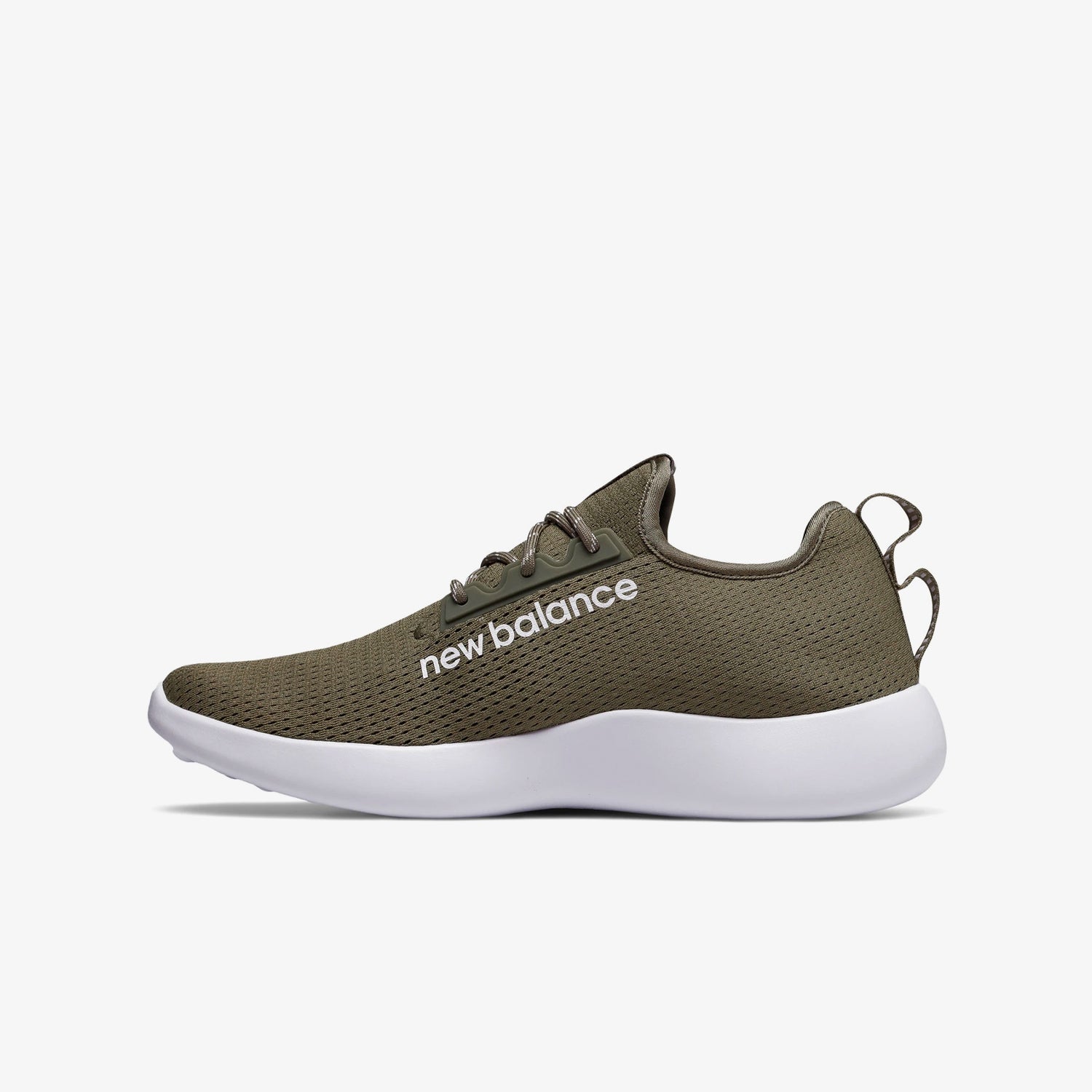 Men's NB RCVRY Shoes Running Covert/White - RCVRYCG-NEW BALANCE by New Balance | Available at Niky's Sports