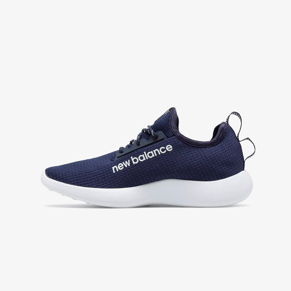 RCVRY - Navy/White - RCVRYNV-NEW BALANCE by New Balance | Available at Niky's Sports