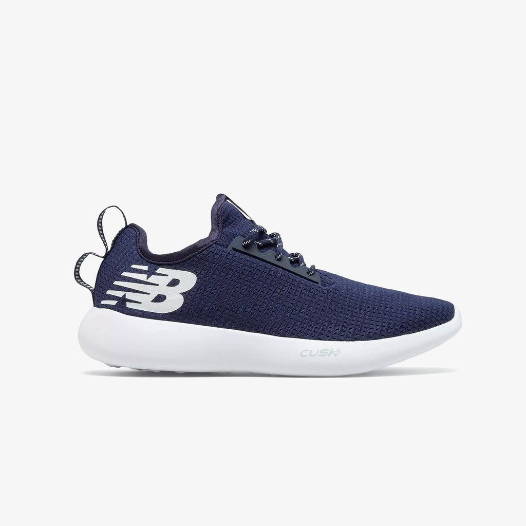 RCVRY - Navy/White - RCVRYNV-NEW BALANCE by New Balance | Available at Niky's Sports