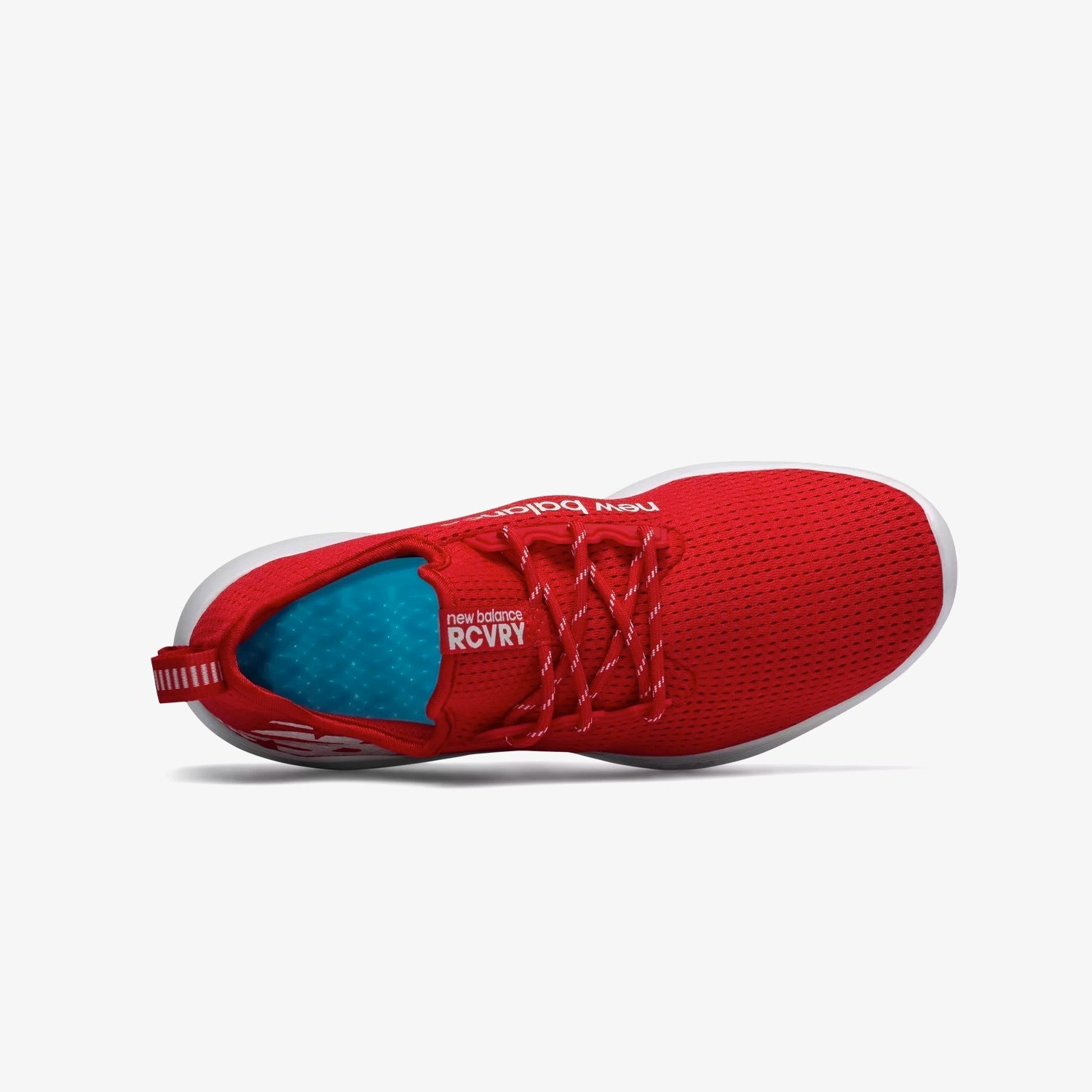 RCVRY - Red/White