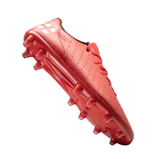 TRU TENACI - Firm Ground - Metallic Red - 3000RED-TRUSOX by Trusox | Available at Niky's Sports