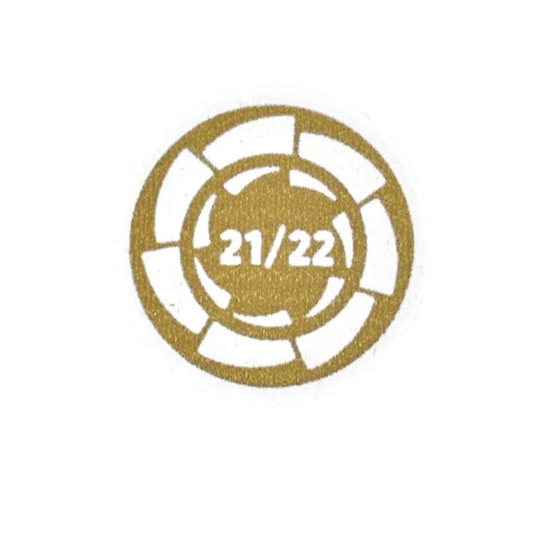 La Liga Campeon Badge 21/22