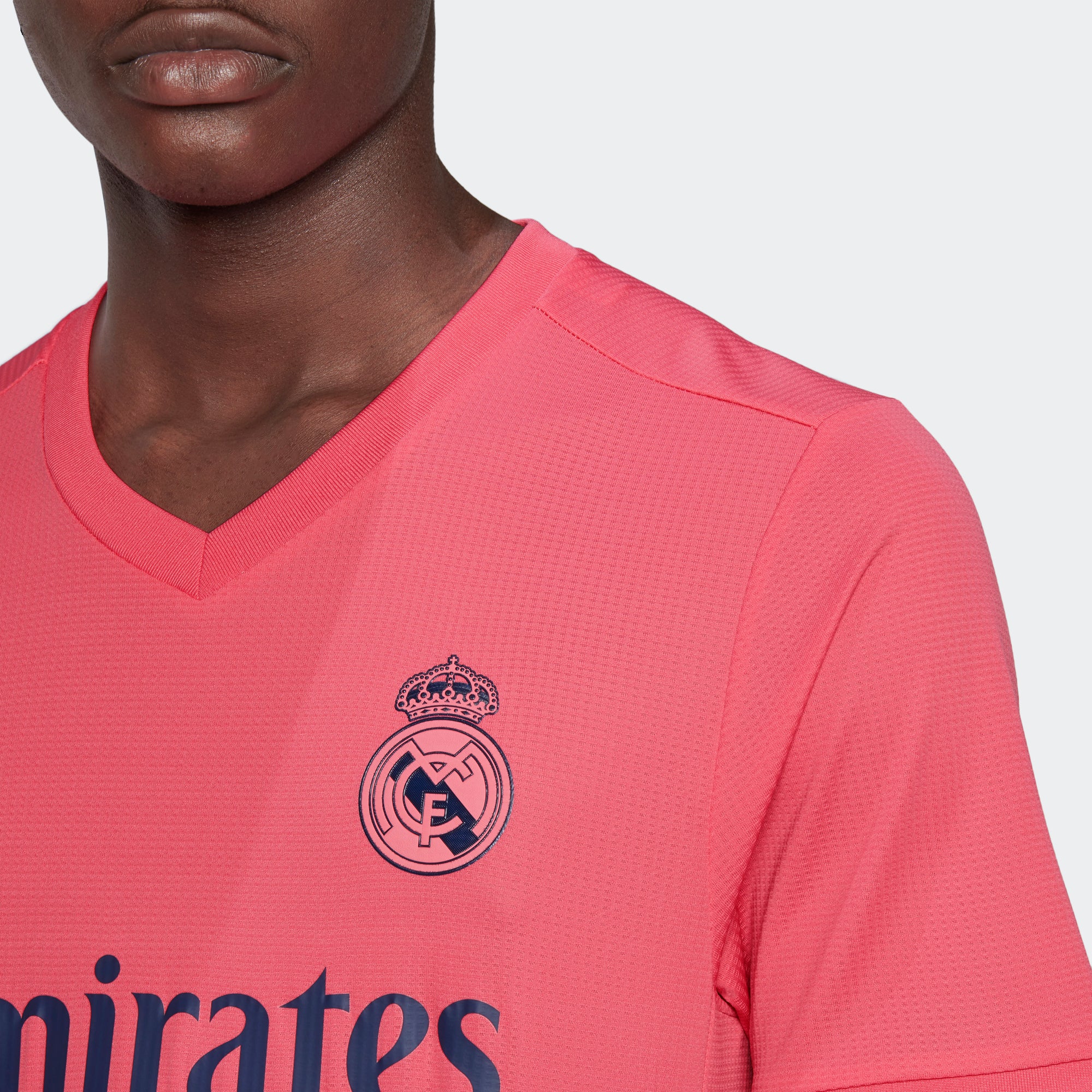 Real Madrid Authentic Away Jersey 20/21 Men's