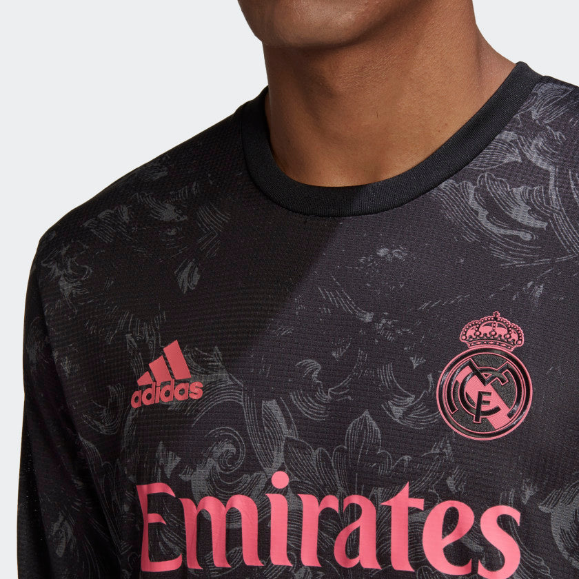 Real Madrid 2021/22 Home Jersey Men –