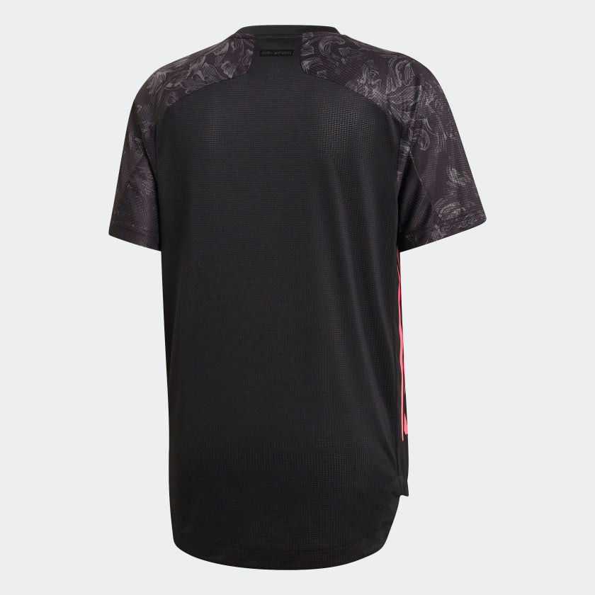 Real Madrid Authentic 3rd Short Sleeve Jersey 20/21 Men's