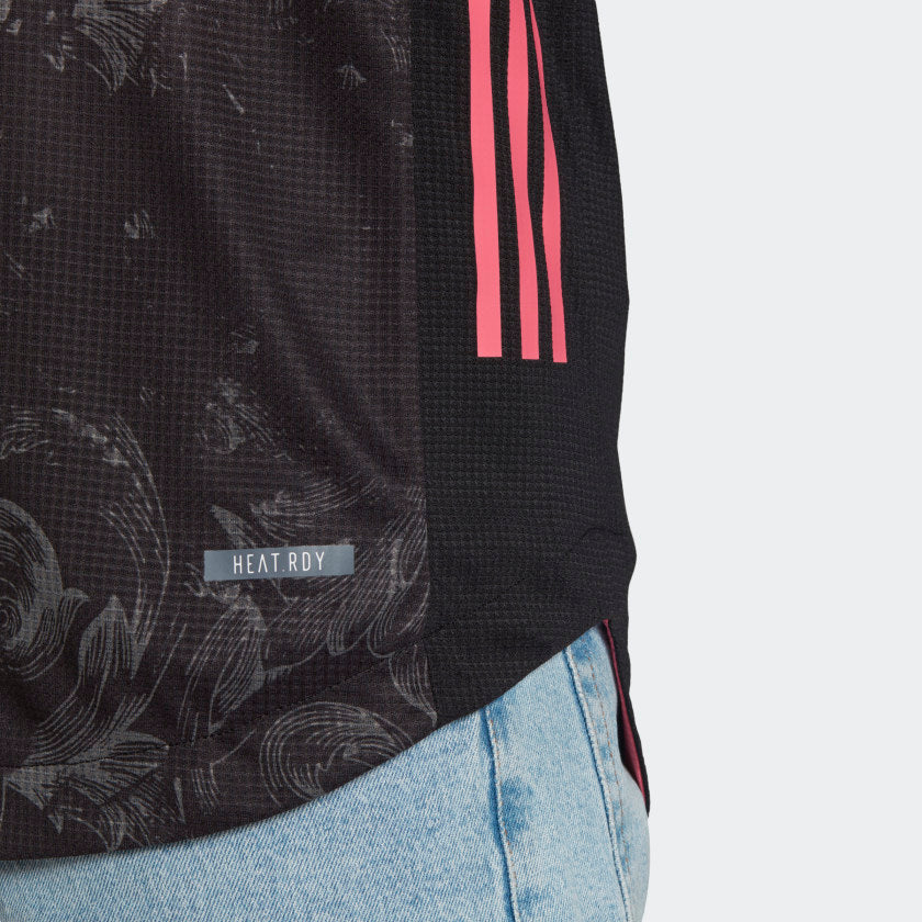Real Madrid Authentic 3rd Short Sleeve Jersey 20/21 Men's - GE0932-ADIDAS by Adidas | Available at Niky's Sports