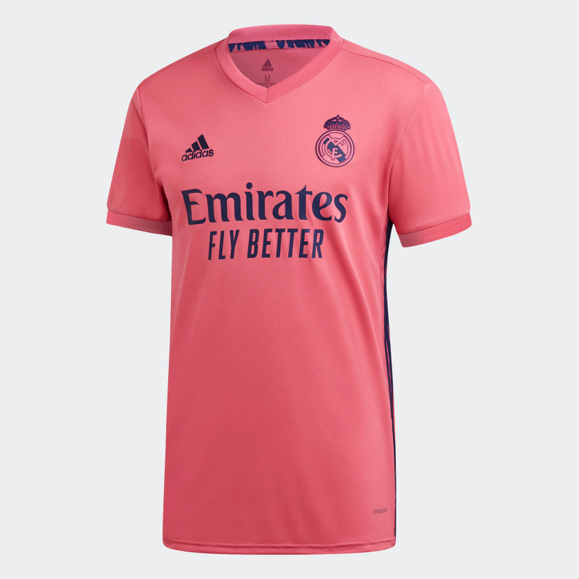Real Madrid Away Stadium Jersey 20/21 Men’s