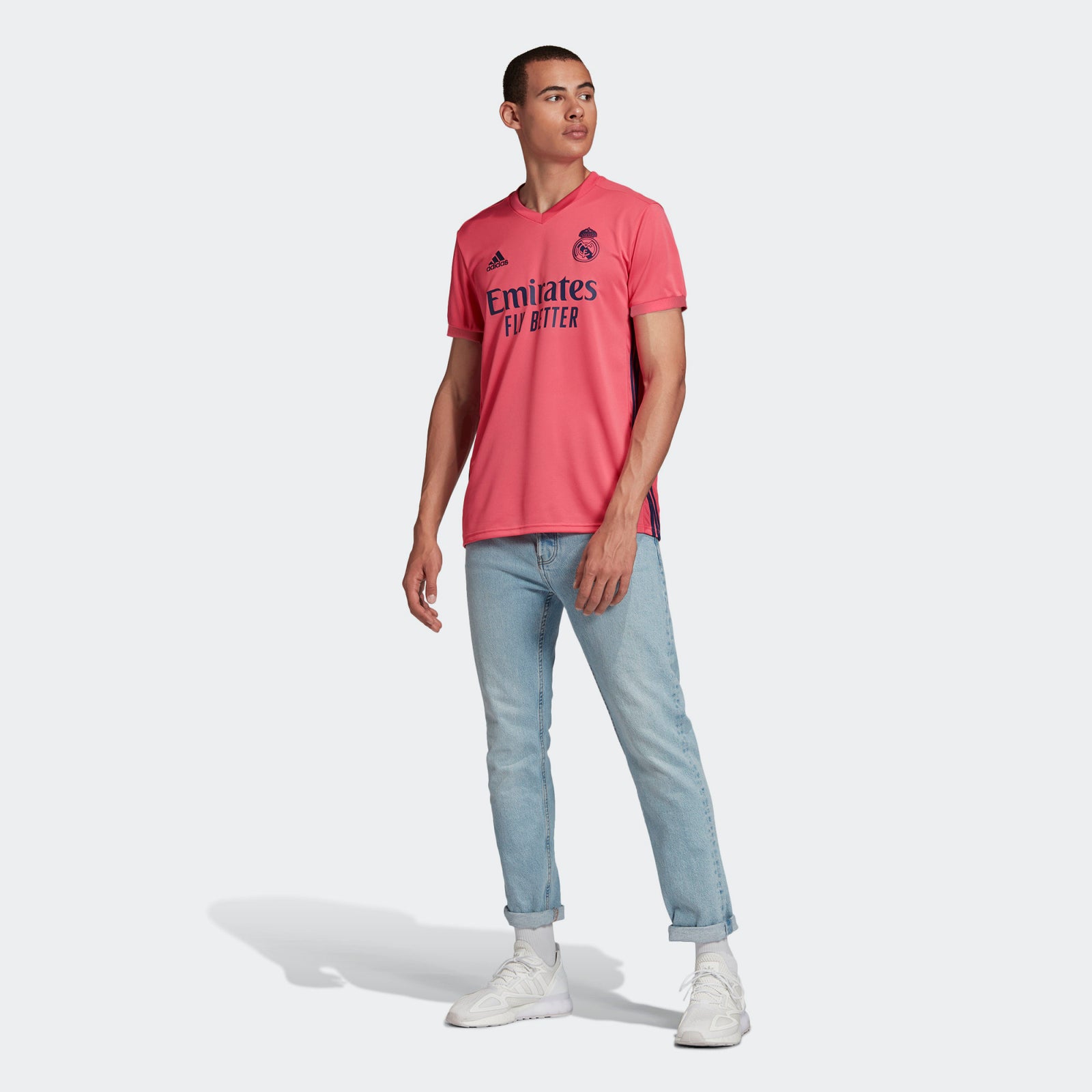 Real Madrid Away Stadium Jersey 20/21 Men’s