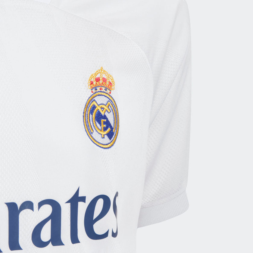 Real Madrid Home Stadium Jersey 20/21 Youth