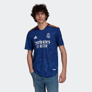 REAL MADRID 21/22 AUTHENTIC JERSEY