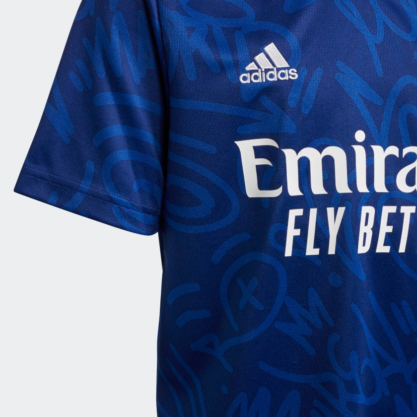 Youth Real Madrid Away jersey 21/22