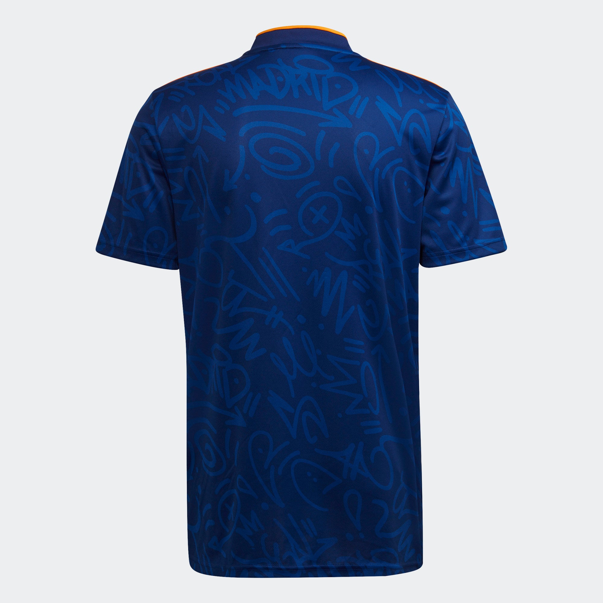 Men's Real Madrid Away Jersey 2021-22