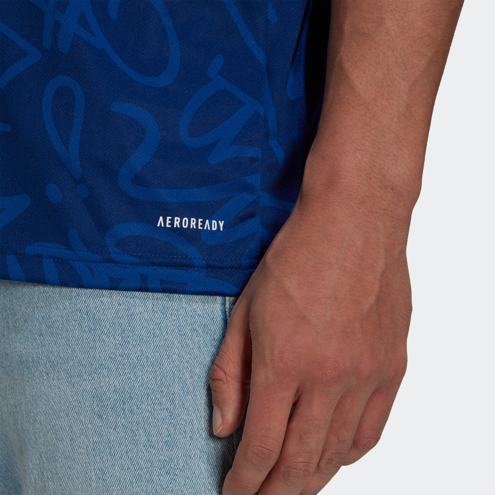 Men's Real Madrid Away Jersey 2021-22