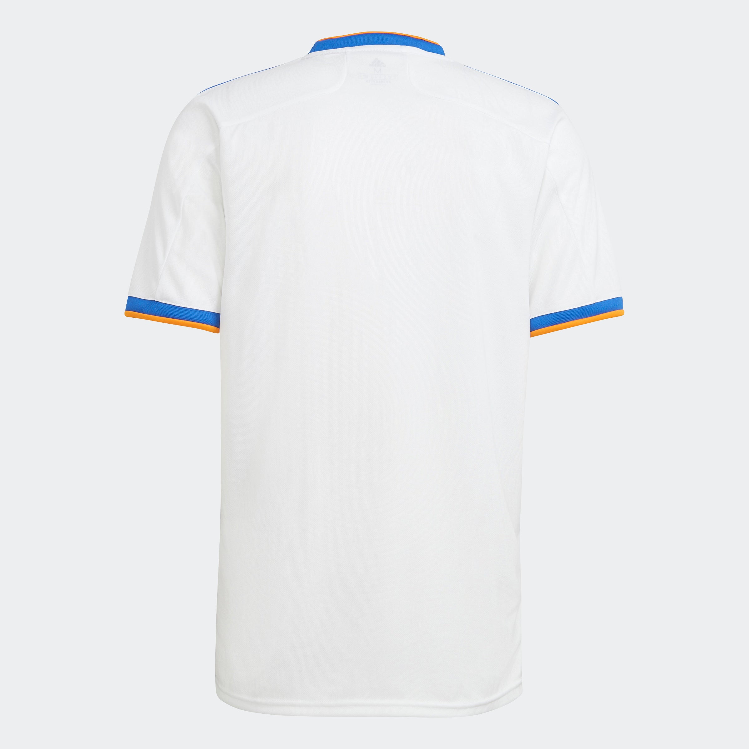 Men's Real Madrid Home Jersey 2021-22 - GQ1359-ADIDAS by Adidas | Available at Niky's Sports