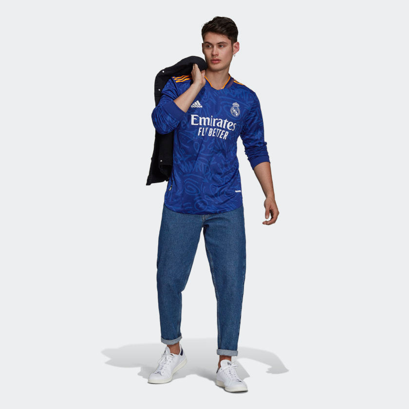 Adidas real madrid galaxy top jersey