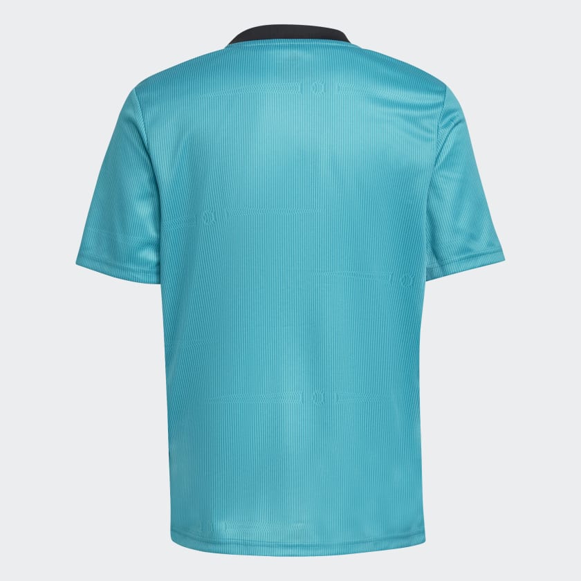 REAL MADRID 21/22 THIRD JERSEY YOUTH - GR4005-ADIDAS by adidas | Available at Niky's Sports