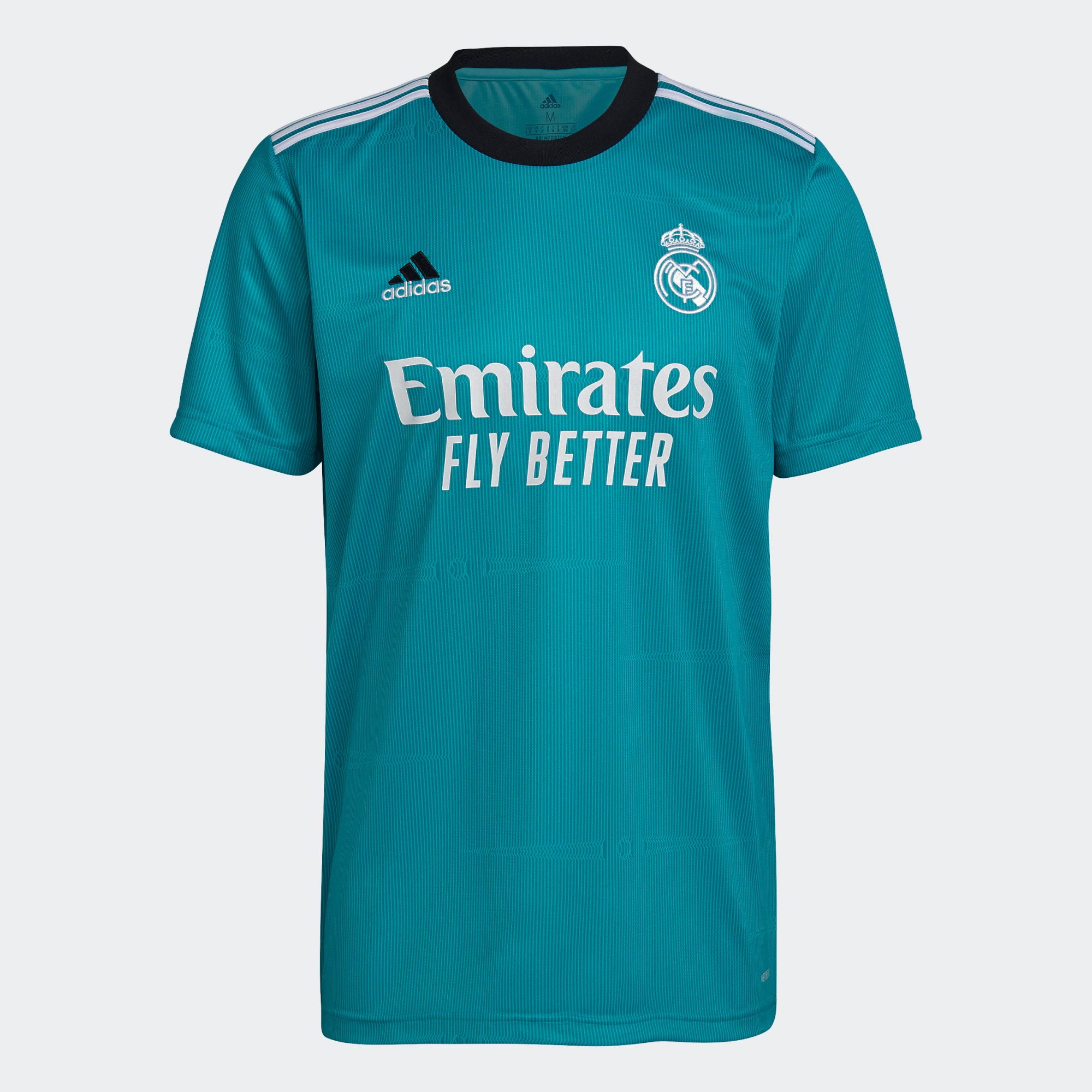 adidas Real Madrid Third Jersey 2022 Men's | Real Madrid Jersey