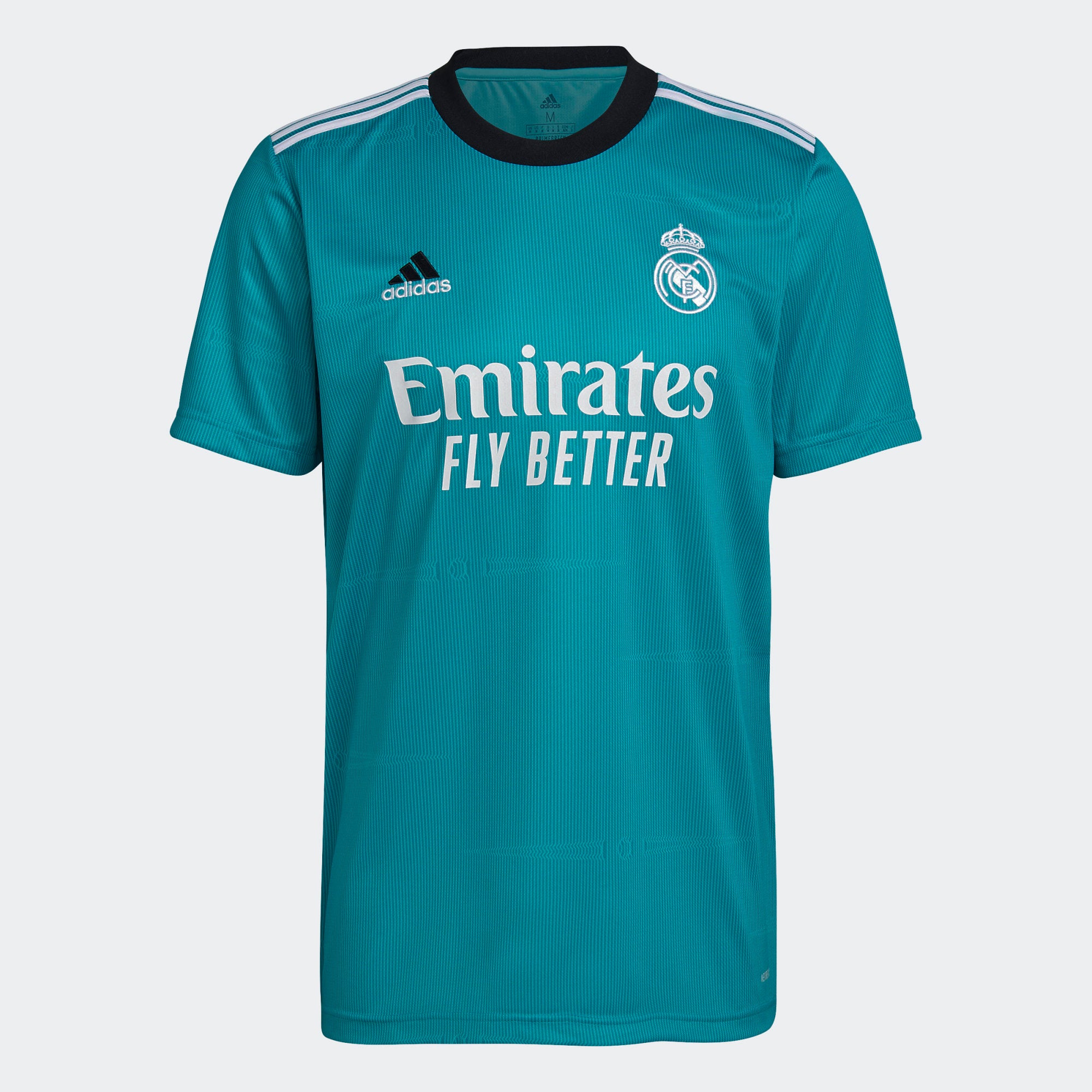 Real Madrid Third Jersey 2022 Men's | Real Madrid Jersey | Niky's