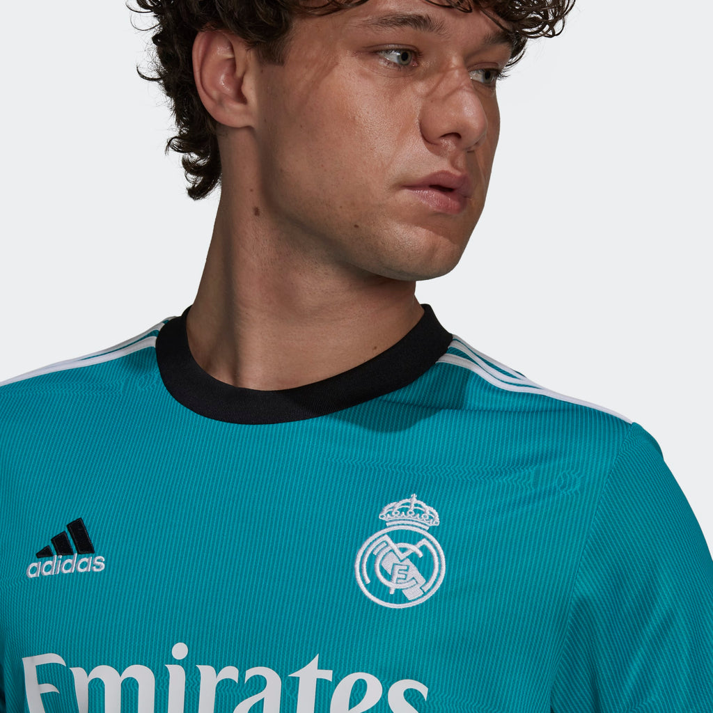 adidas Real Madrid Third Jersey 2022 Men's - H40951-ADIDAS by adidas | Available at Niky's Sports