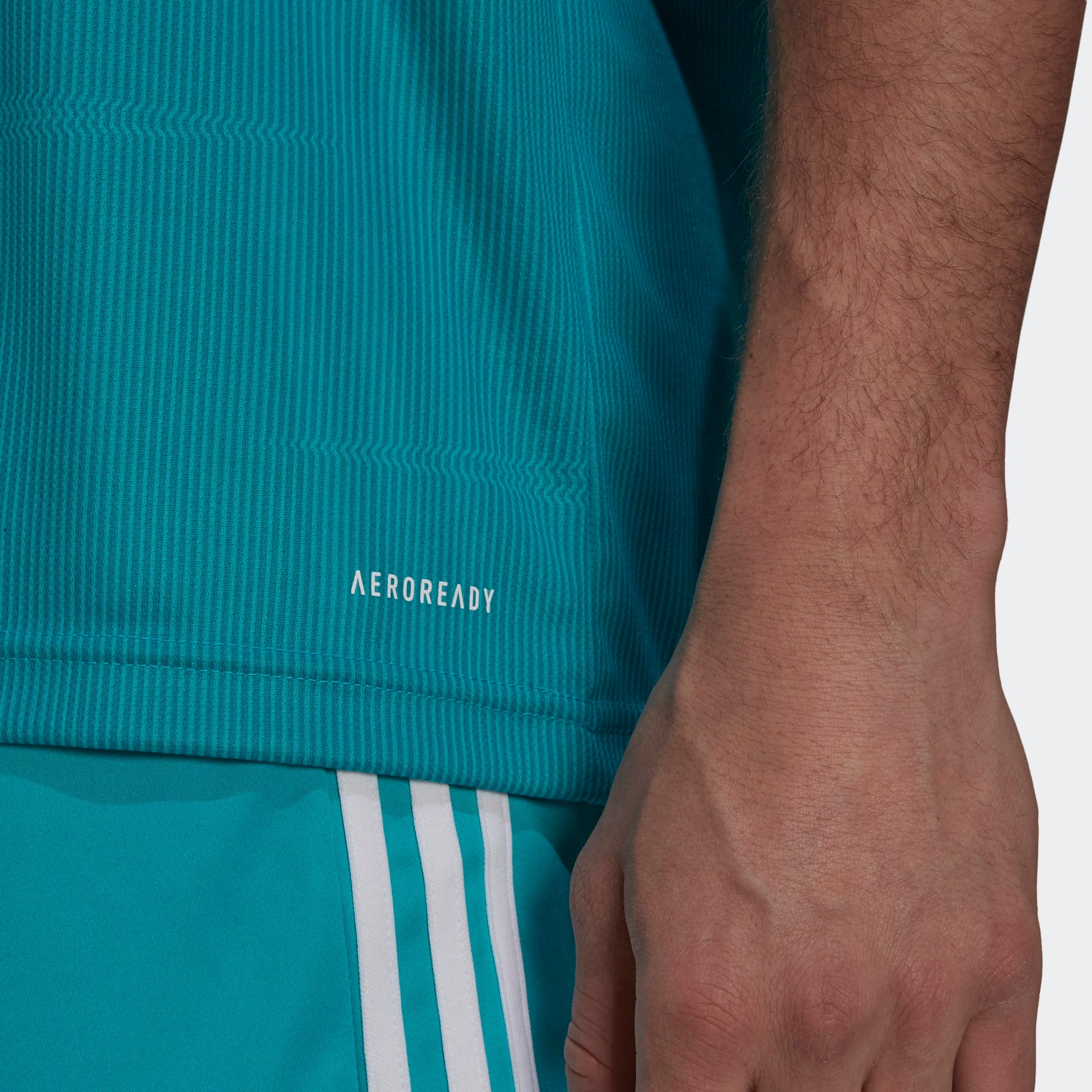 adidas Real Madrid Third Jersey 2022 Men's - H40951-ADIDAS by adidas | Available at Niky's Sports