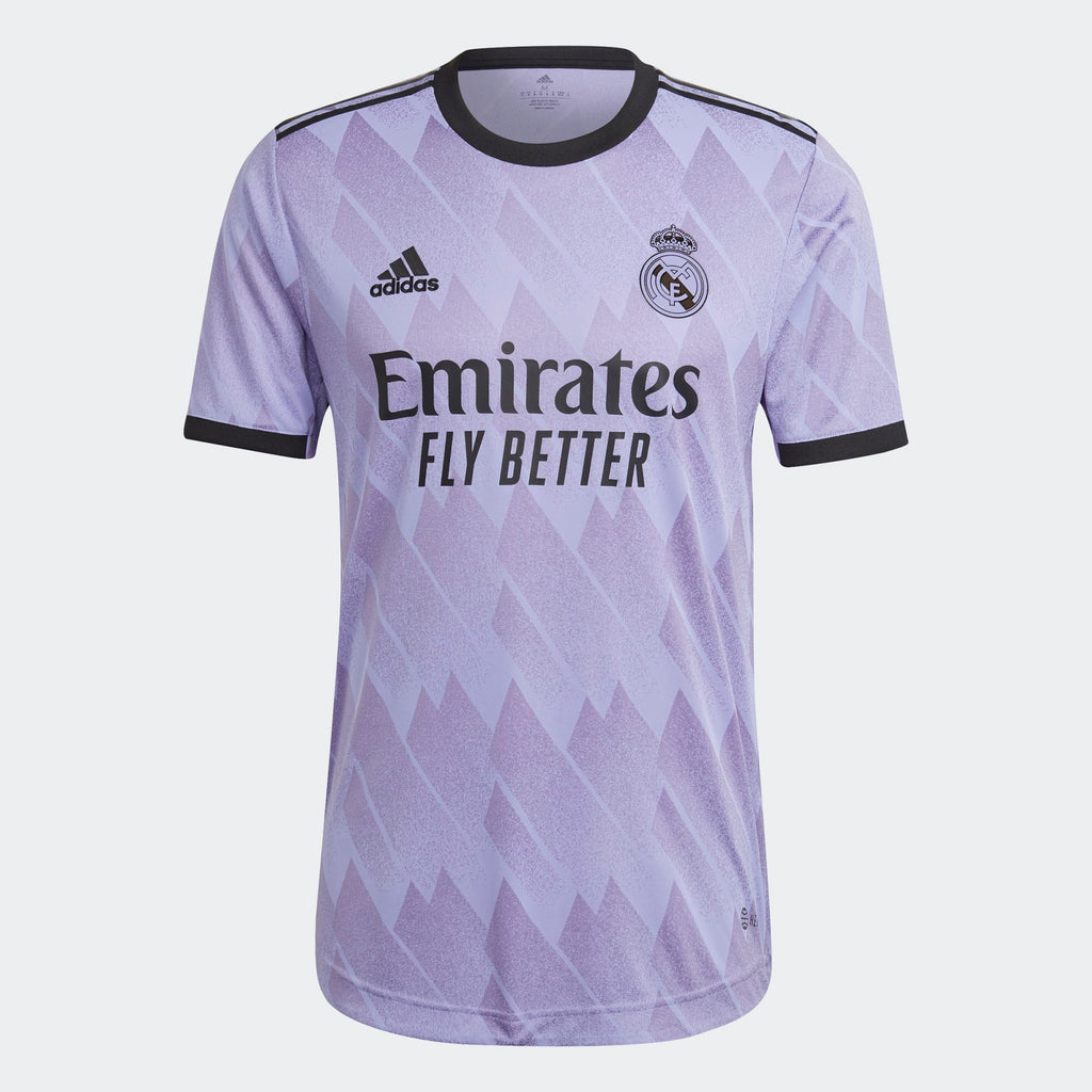 adidas Real Madrid Away Authentic Men's Soccer Jersey 22/23