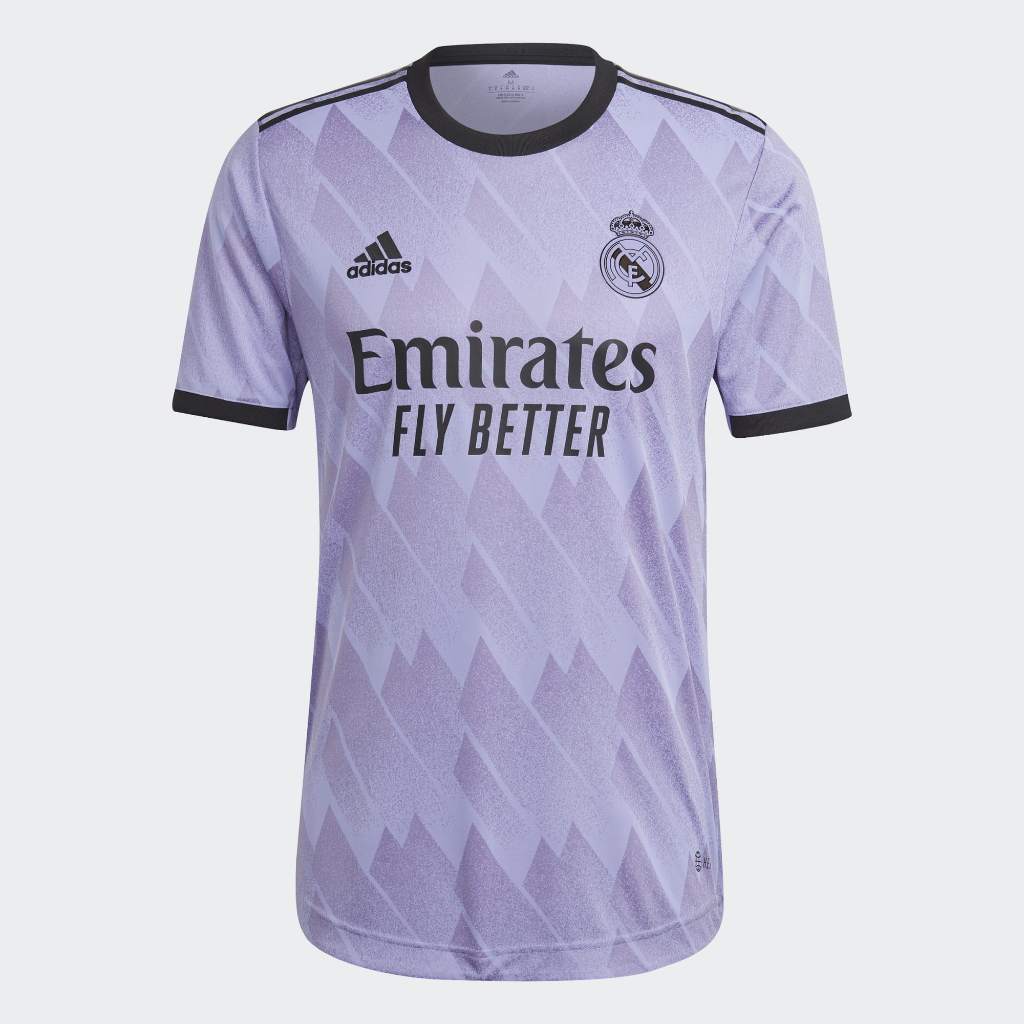 adidas Real Madrid Away Authentic Men's Soccer Jersey 22/23