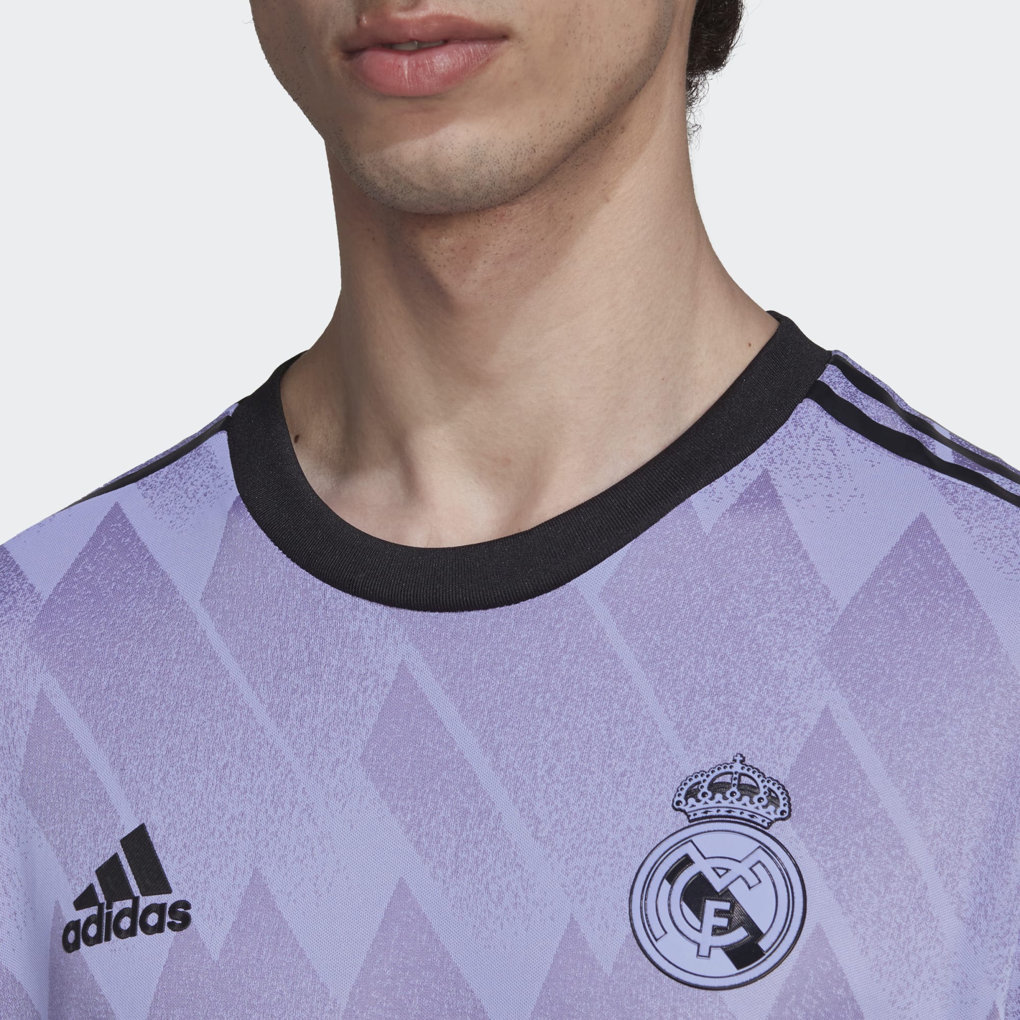 adidas Real Madrid Away Authentic Men's Soccer Jersey 22/23
