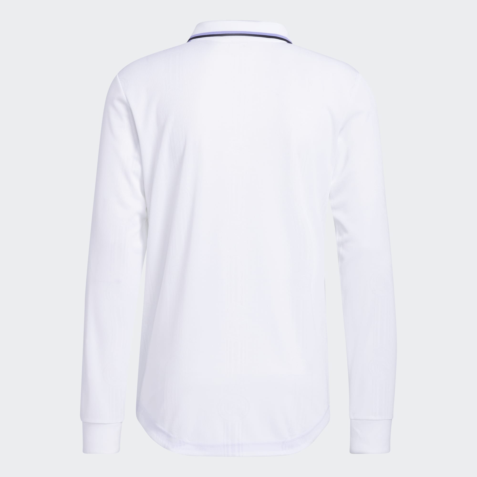 adidas REAL MADRID 22/23 HOME LONG SLEEVE MEN'S AUTHENTIC JERSEY - HA2665-ADIDAS by adidas | Available at Niky's Sports