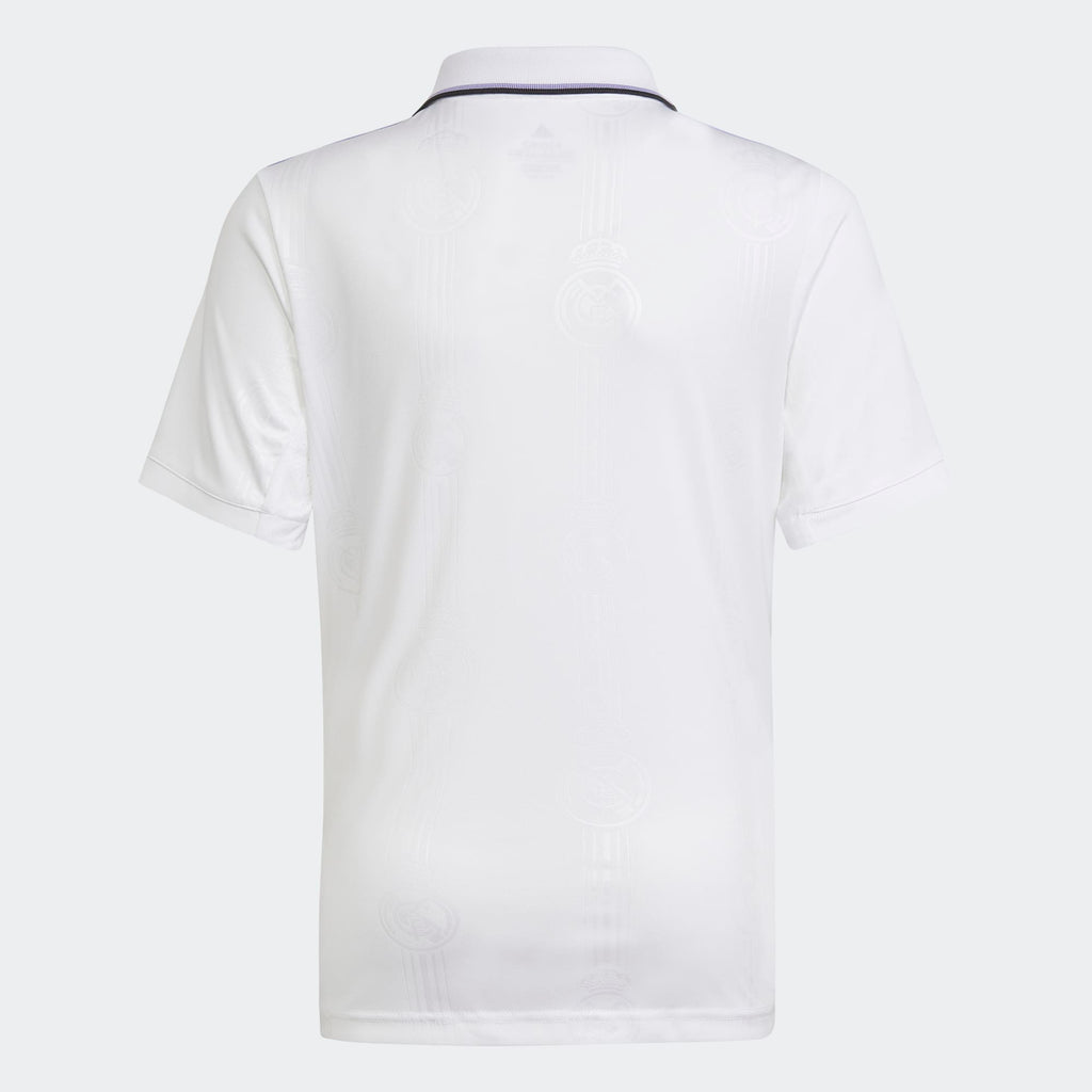 adidas REAL MADRID 22/23 HOME JERSEY YOUTH