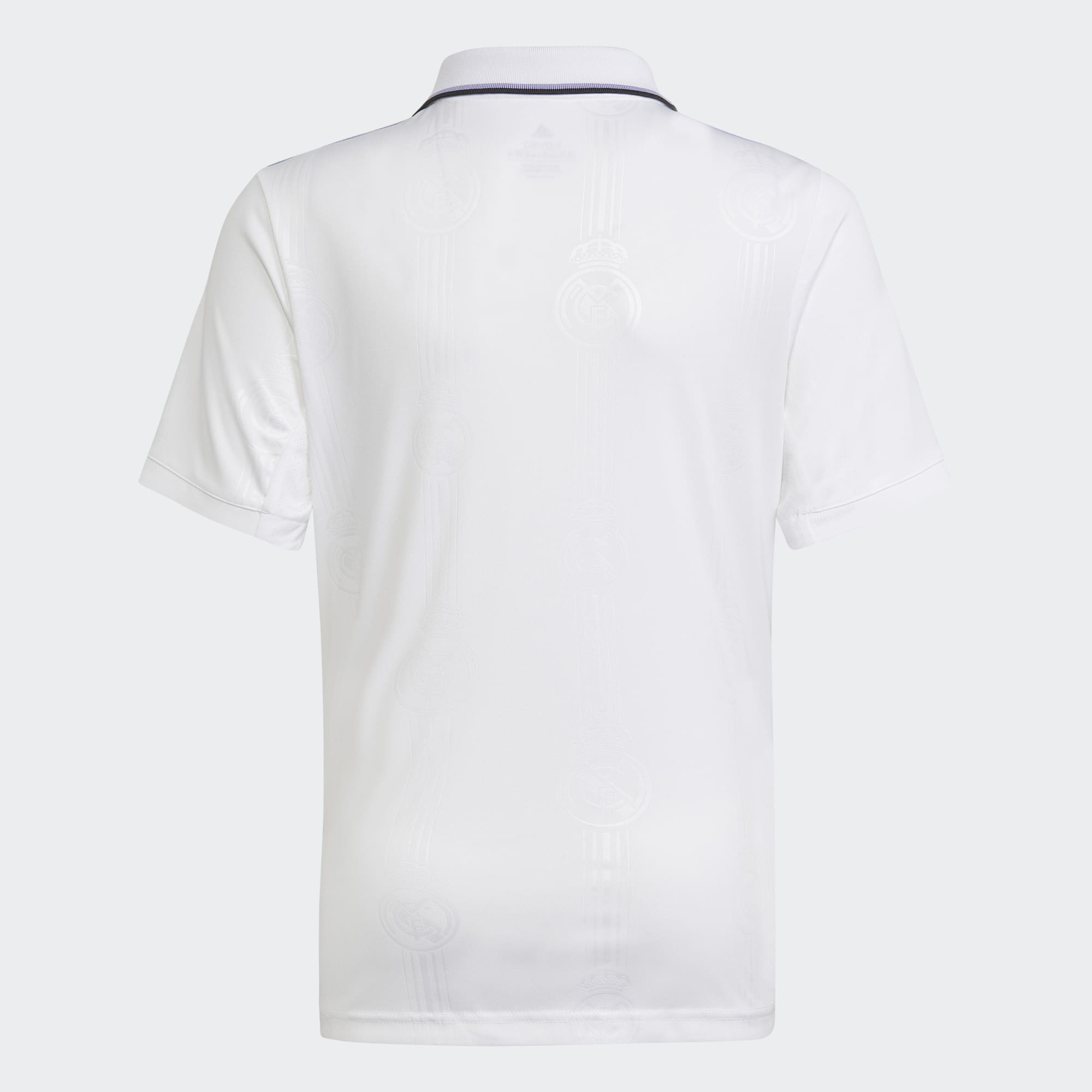 adidas REAL MADRID 22/23 HOME JERSEY YOUTH