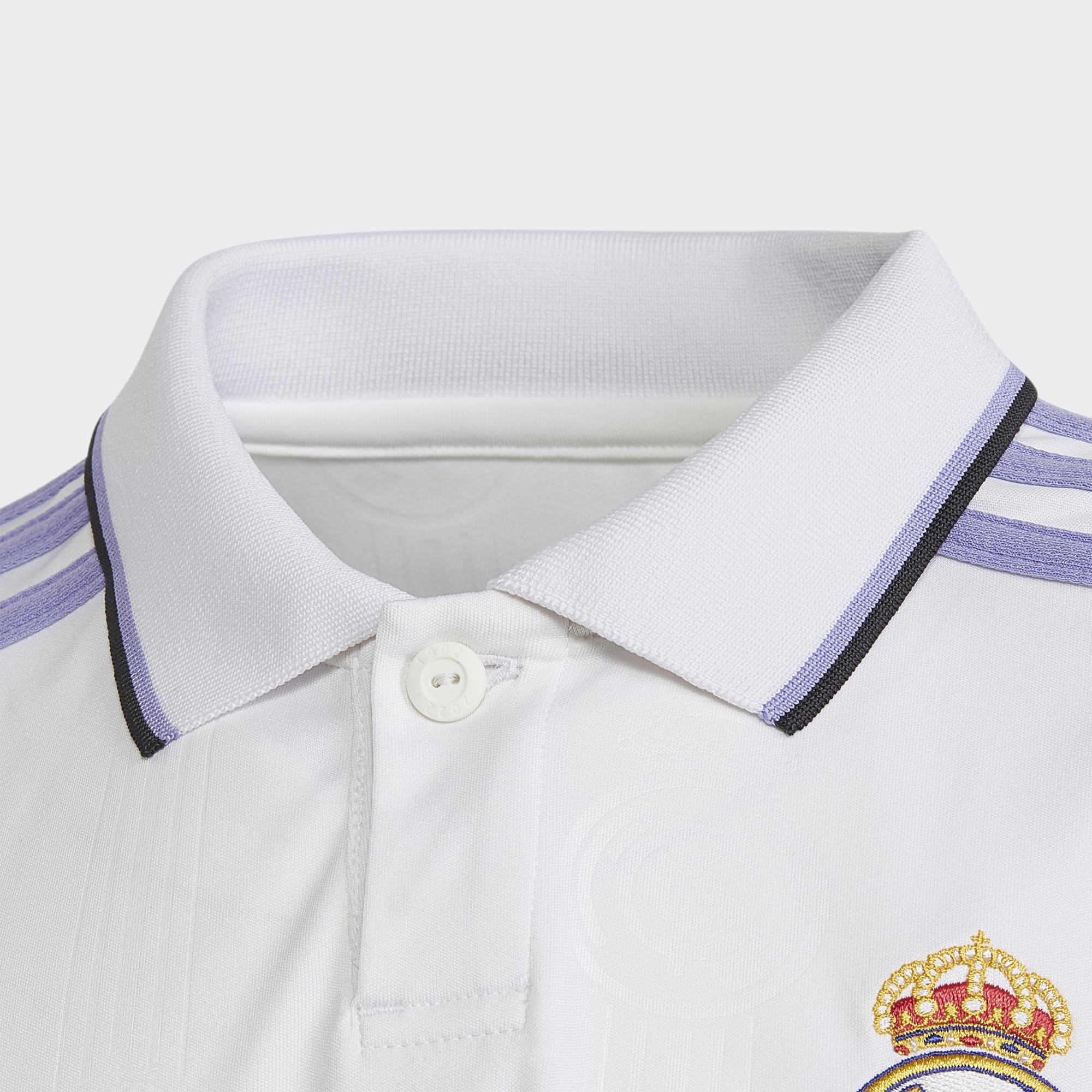 adidas REAL MADRID 22/23 HOME JERSEY YOUTH