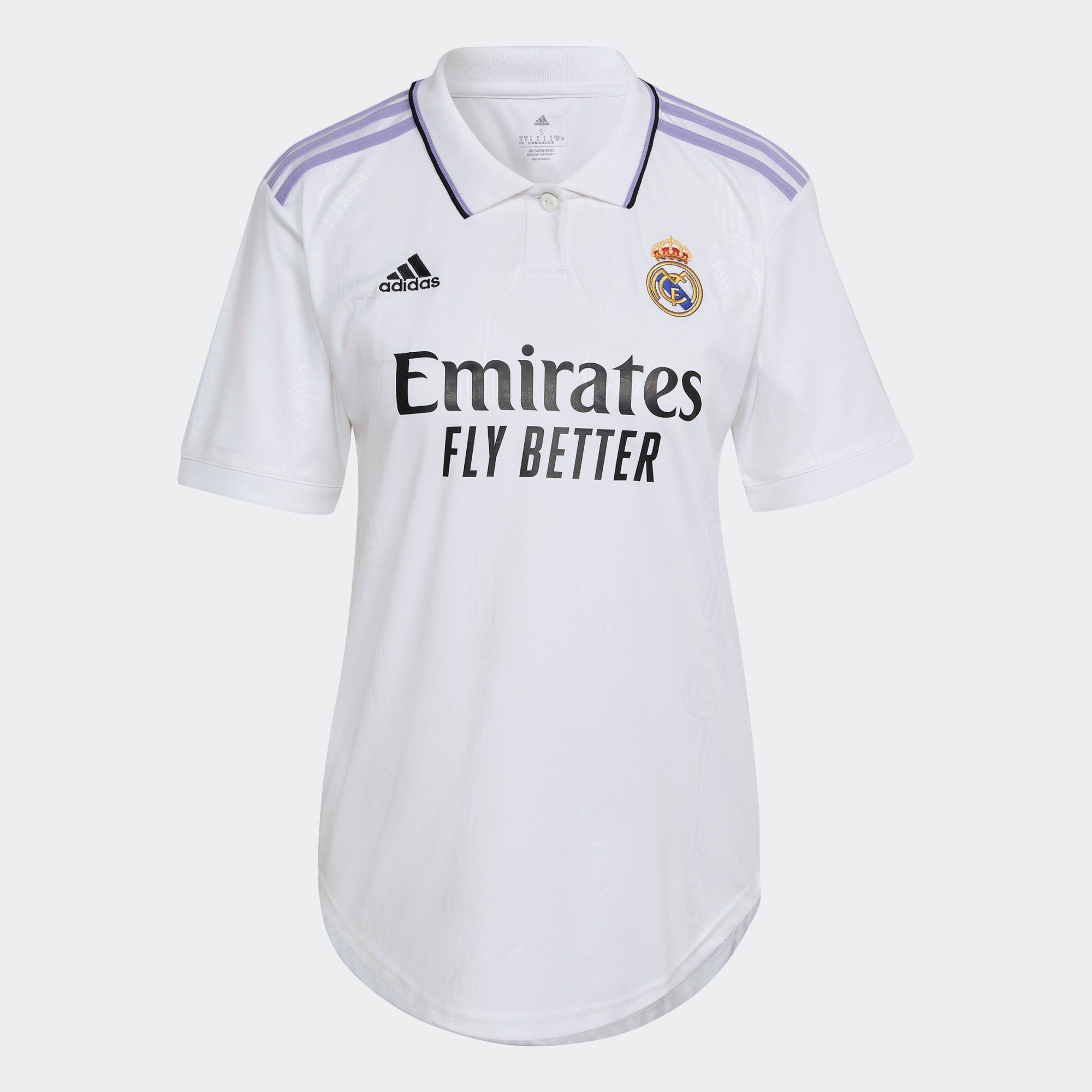 adidas Women's Real Madrid 22/23 Home Jersey - HA2664-ADIDAS by adidas | Available at Niky's Sports